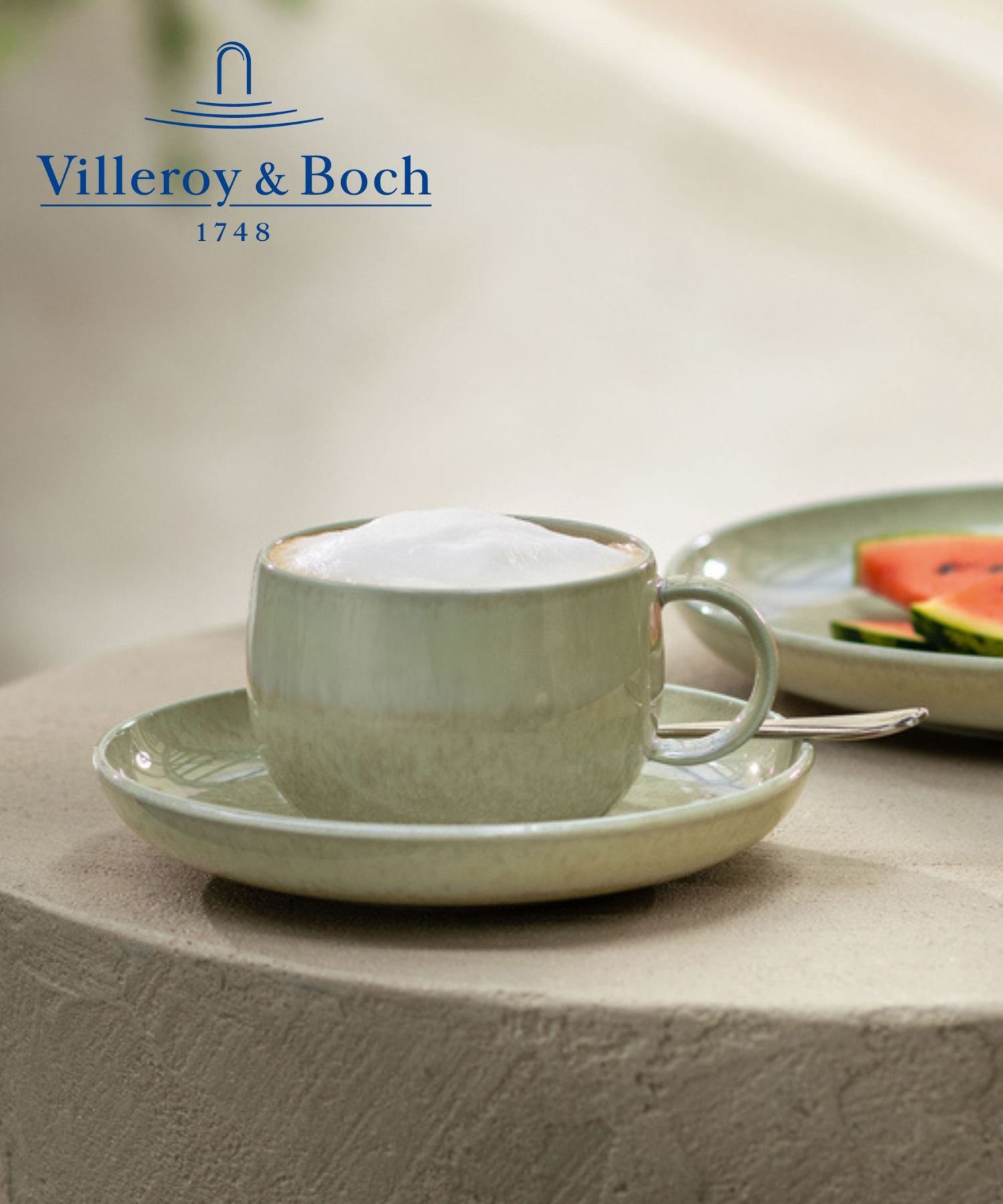 Villeroy & Boch｜[公式] ビレロイ&ボッホ カップ 190ml パレモア