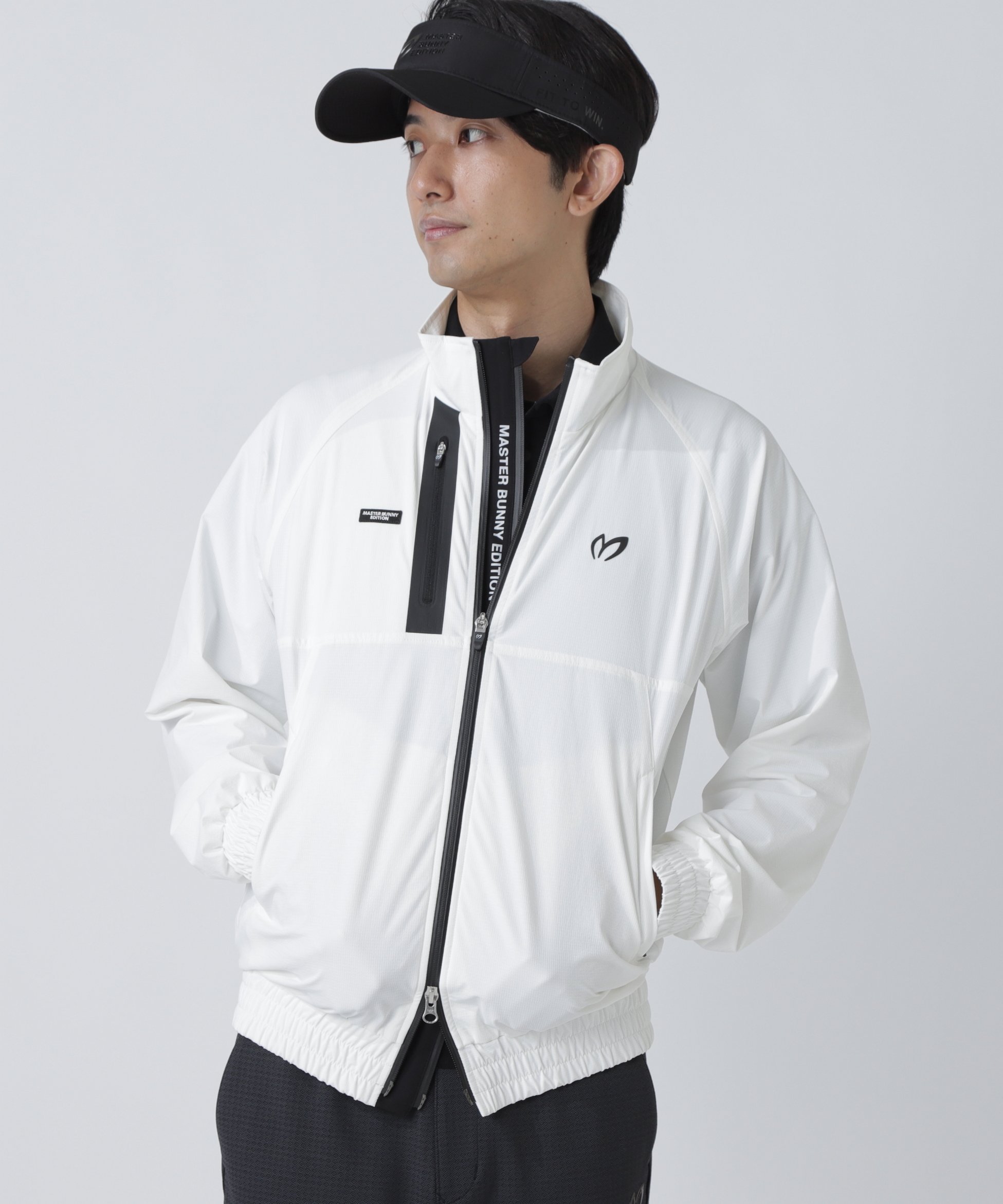 MASTER BUNNY EDITION｜4WAYストレッチブルゾン | Rakuten Fashion