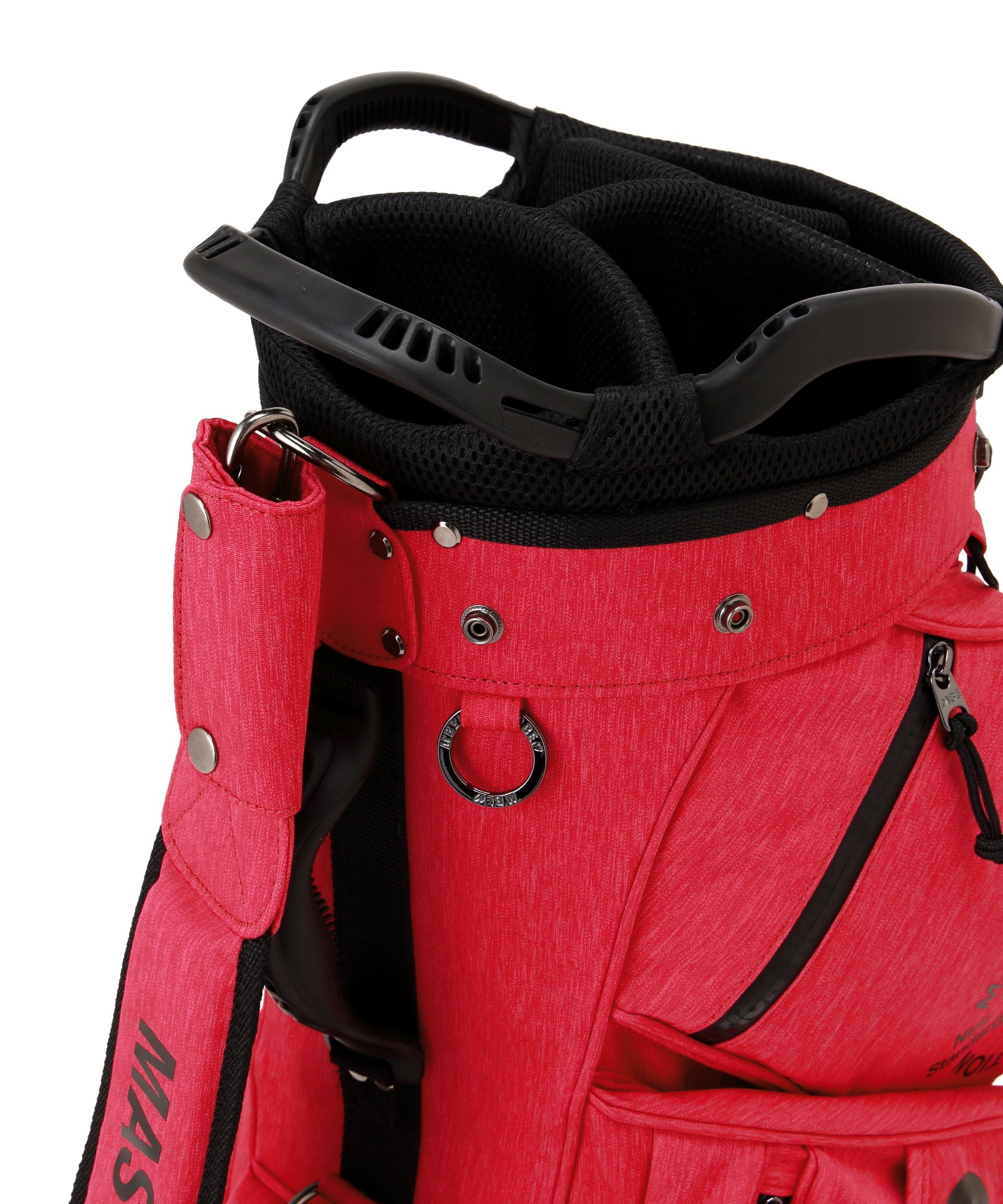 MASTER BUNNY EDITION｜杢調Peスタンド式キャディバッグ (47インチ対応