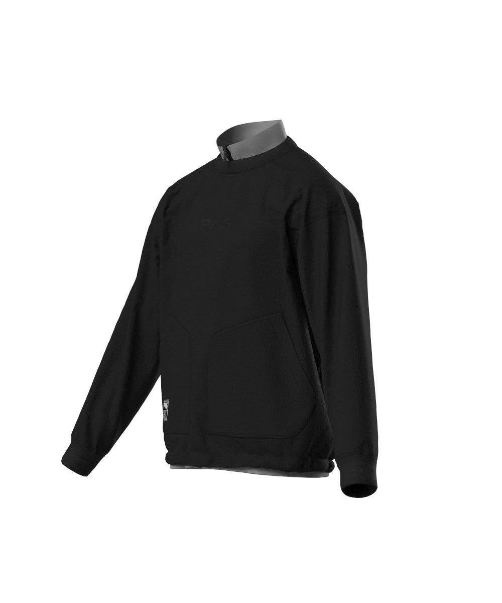 PING APPAREL｜全方向ストレッチ/ダブルフェイス ツインレイヤード