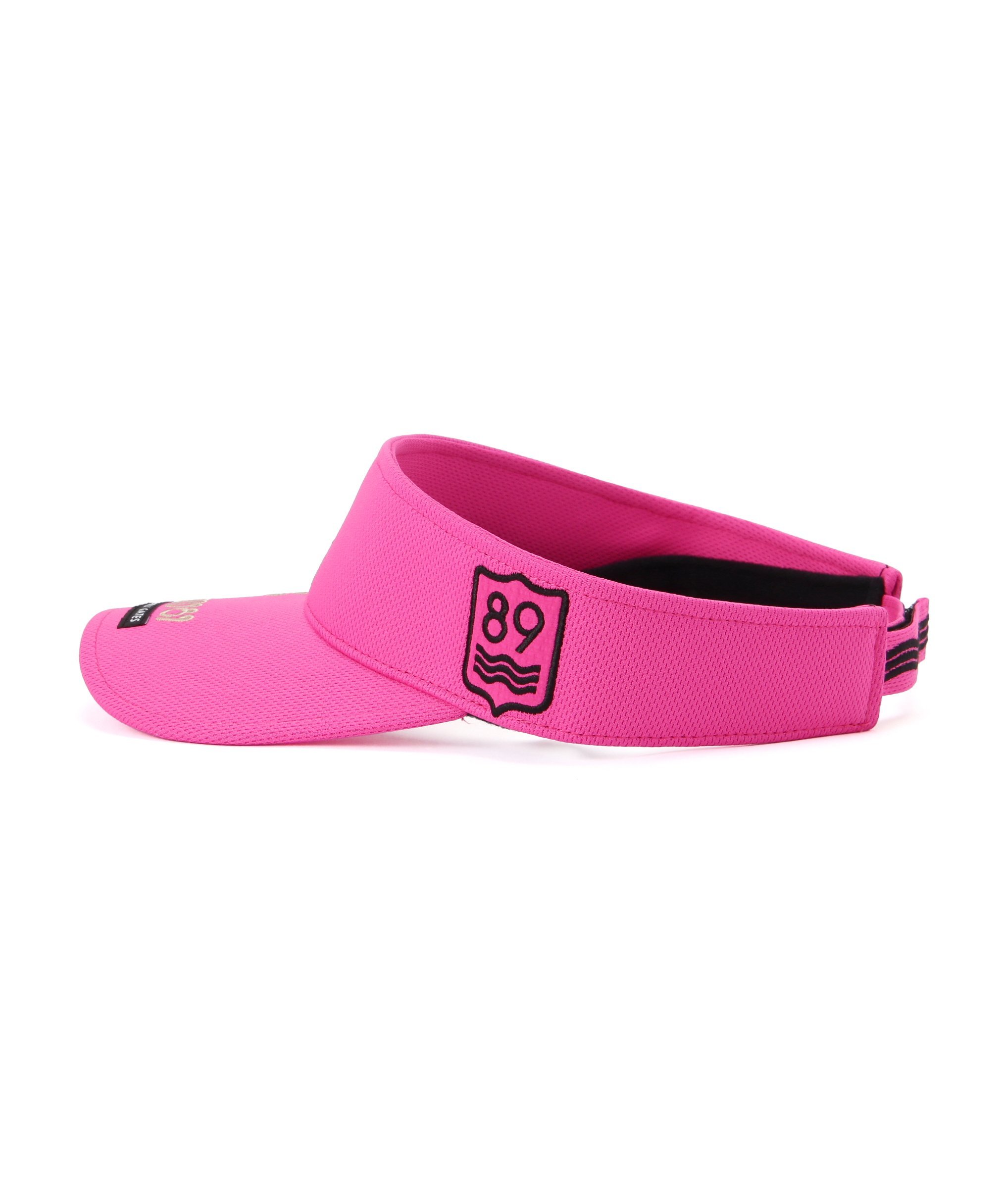 PEARLY GATES｜PGロゴベーシックバイザー (UNISEX) | Rakuten Fashion