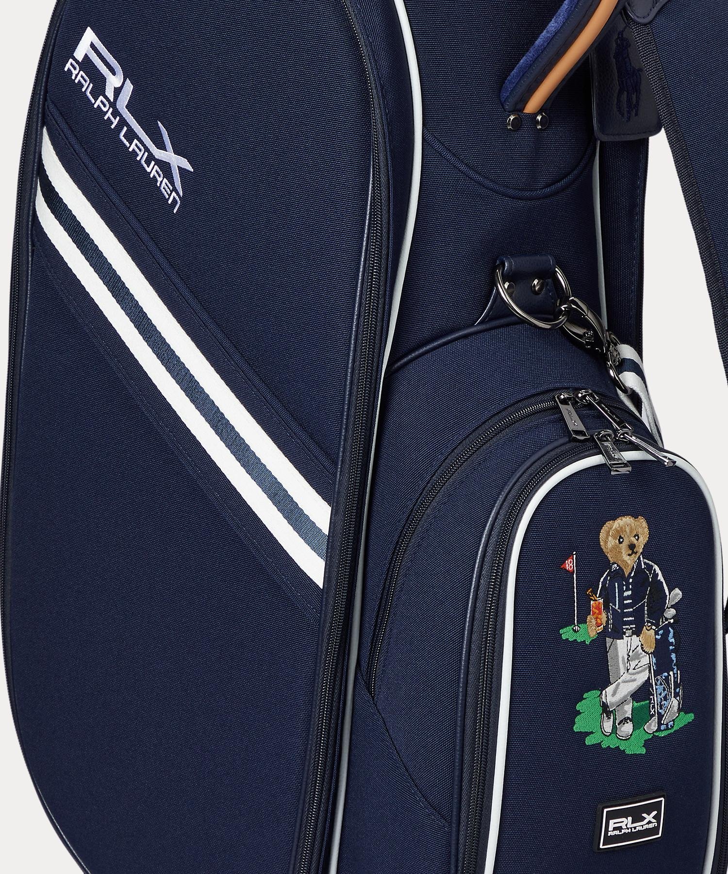 RALPH LAUREN｜(RLX)Polo ベア ゴルフ バッグ | Rakuten Fashion(楽天