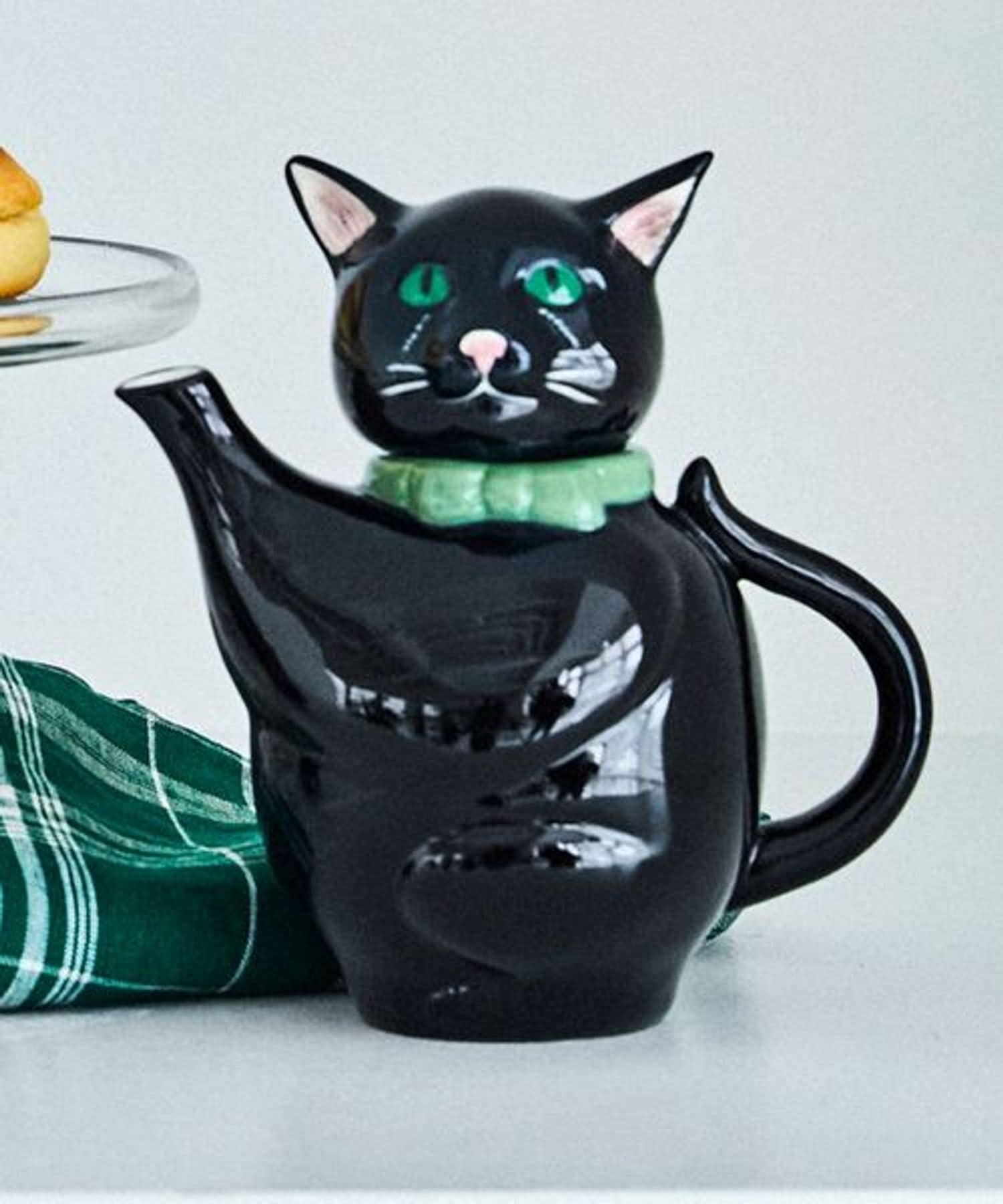 studio CLIP｜【Orneko BY CLIP】ネコ立体ポット | Rakuten Fashion