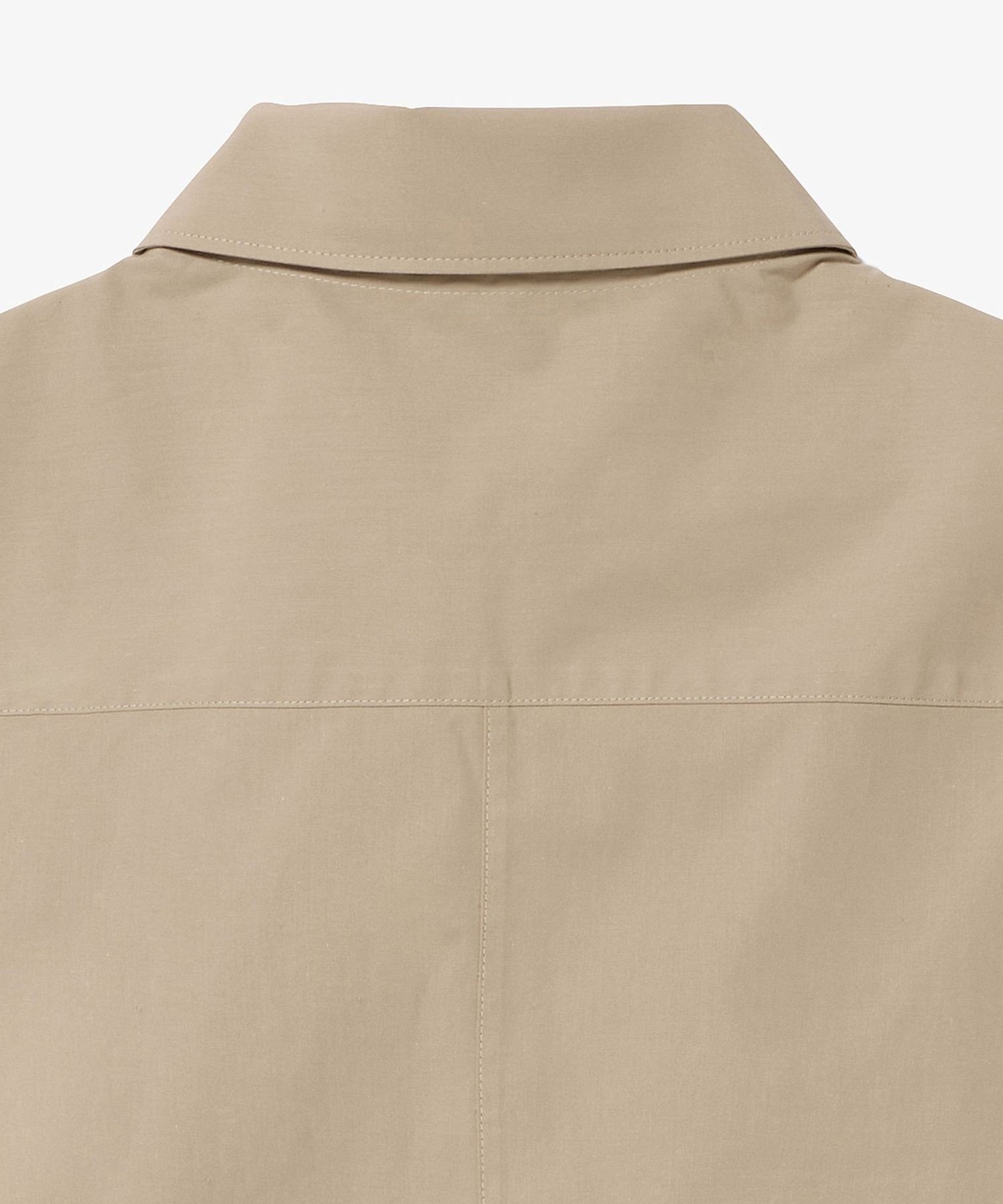 LACOSTE｜ジップアップブルゾンシャツ | Rakuten Fashion(楽天