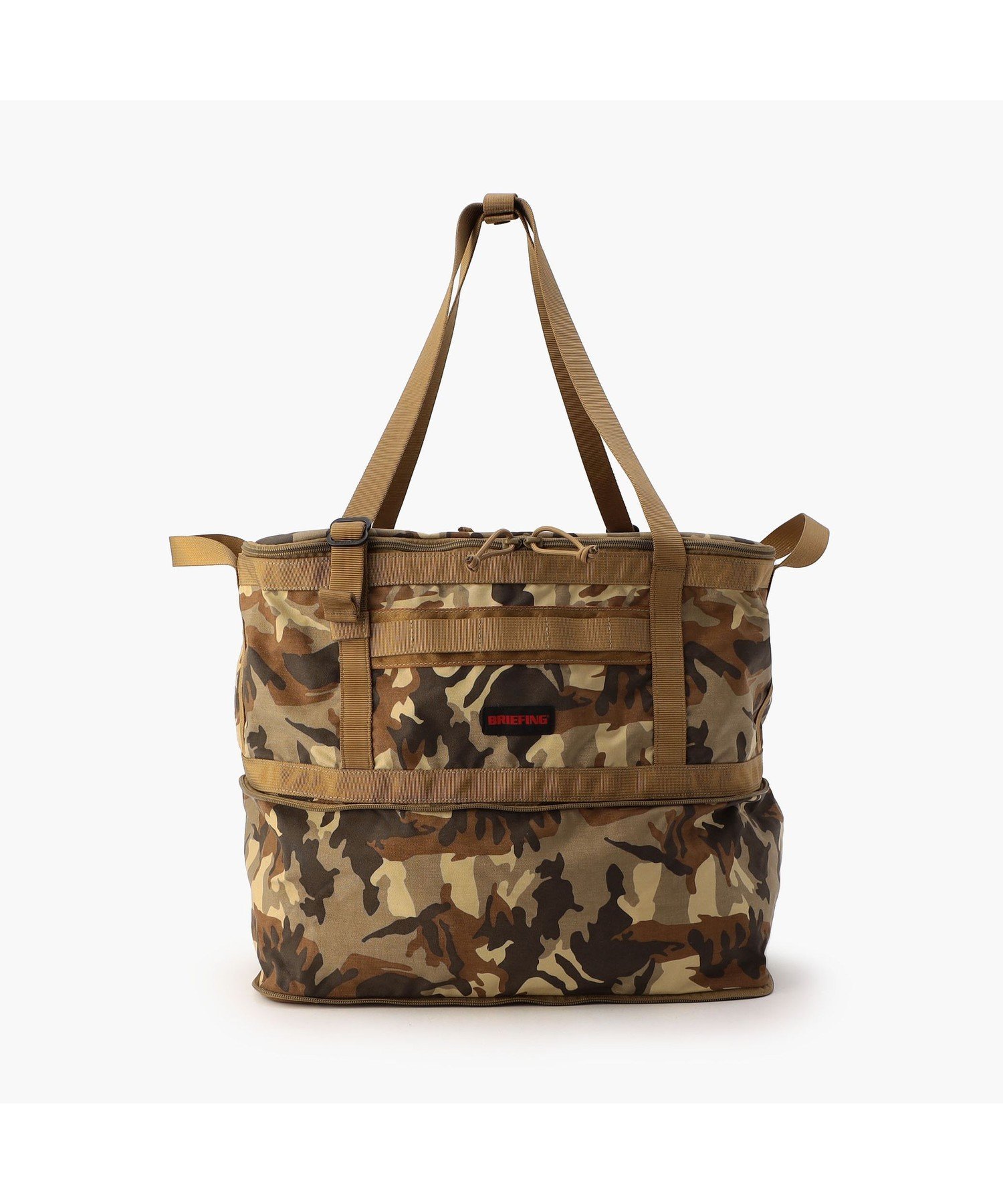 BRIEFING｜フィールドバゲッジ カモフラージュ | Rakuten Fashion(楽天