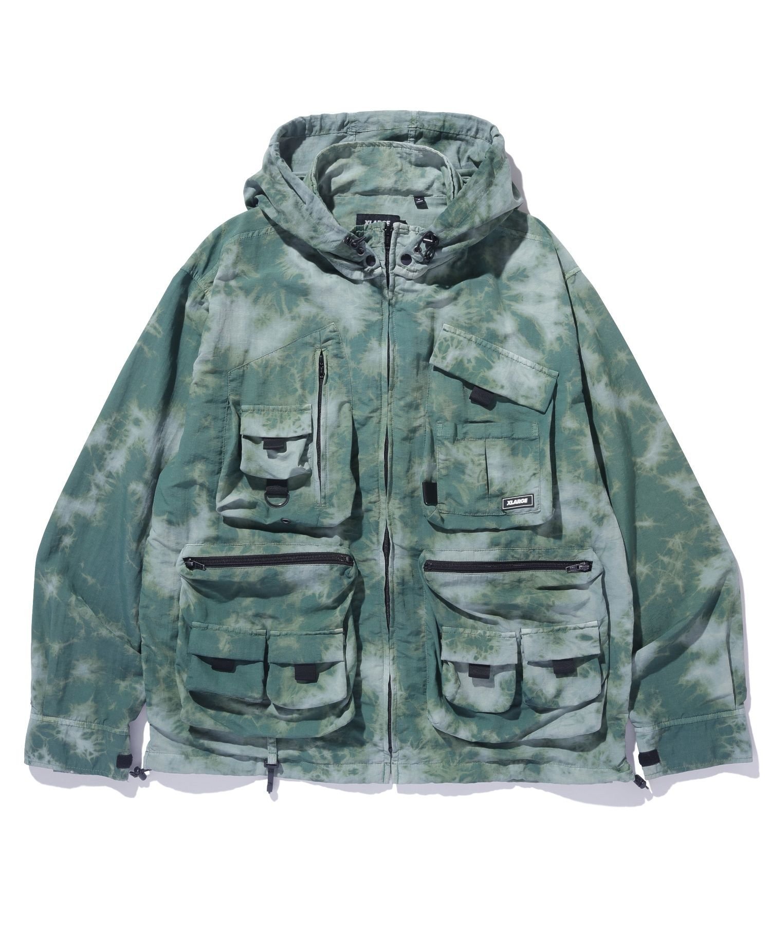 XLARGE｜FISHING JACKET | Rakuten Fashion(楽天ファッション／旧楽天