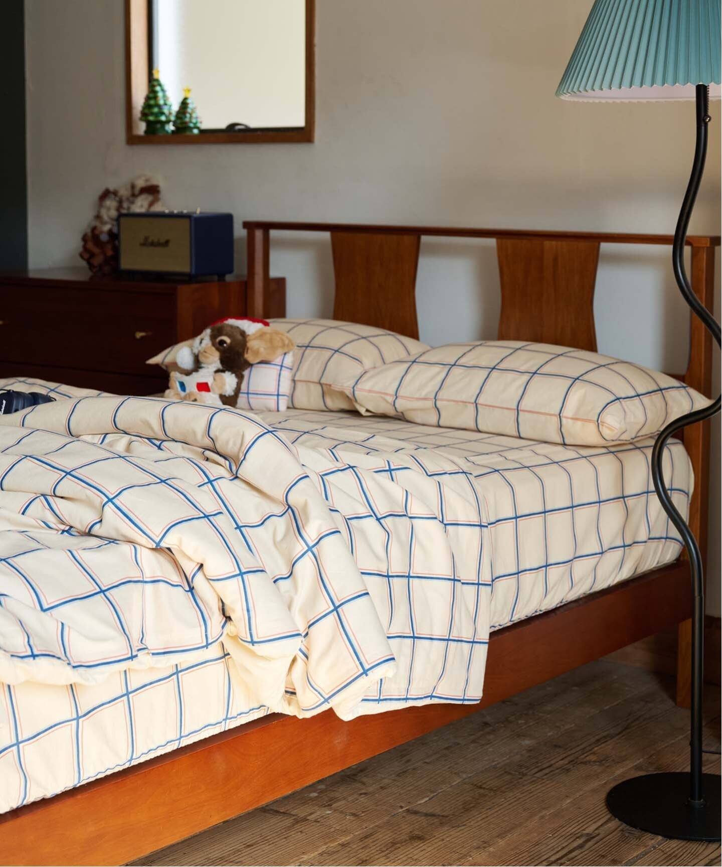 journal standard Furniture｜《予約》BILLY DUVET COVER S.D 掛け布団