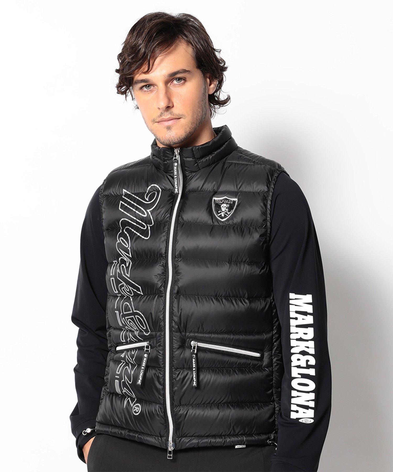 MARK＆LONA｜Primus Light Down Vest | MEN | Rakuten Fashion(楽天
