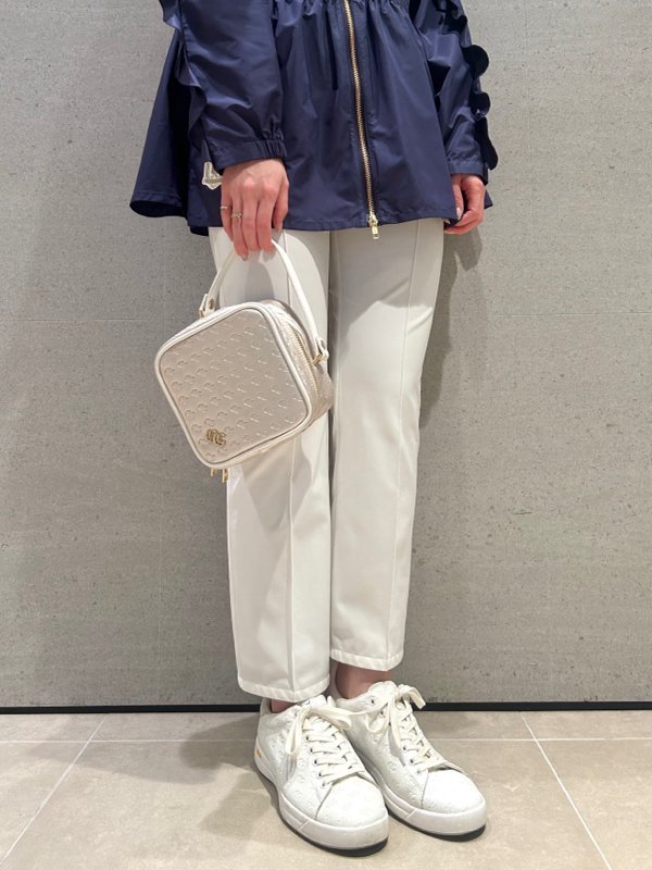 CELFORD｜【CELFORD GOLF】フリルポケットストレッチパンツ | Rakuten