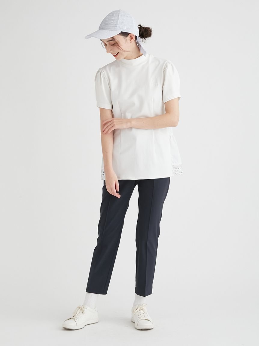 CELFORD｜【CELFORD GOLF】フリルポケットストレッチパンツ | Rakuten