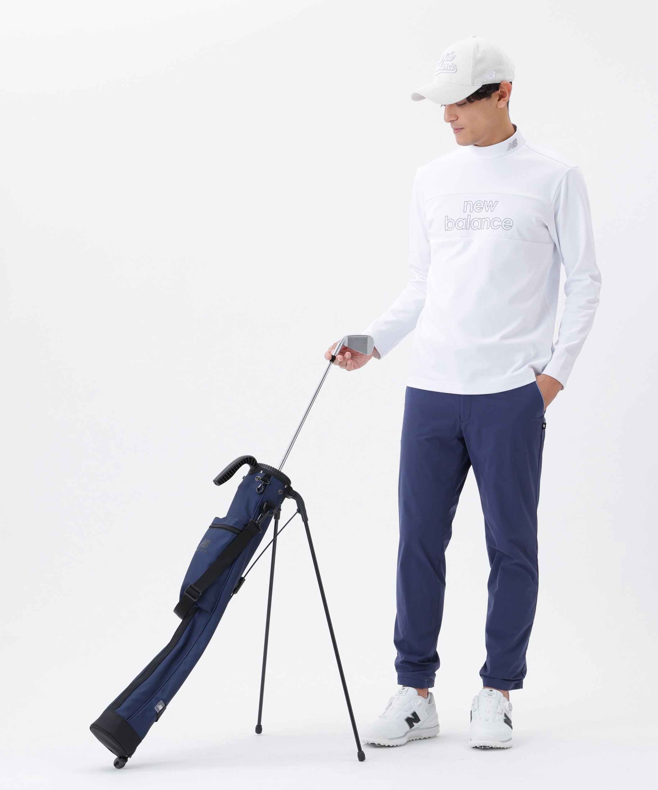 New Balance Golf｜セルフスタンドバッグ (UNISEX) | Rakuten Fashion