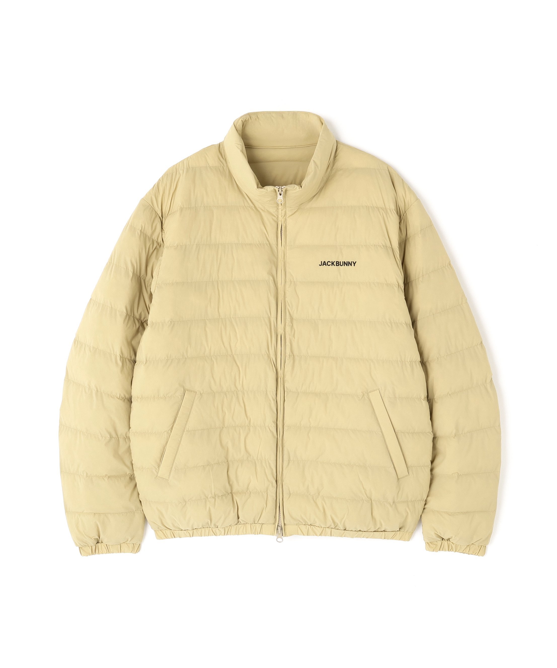 Jack Bunny!!｜薄中綿ジップアップブルゾン | Rakuten Fashion(楽天