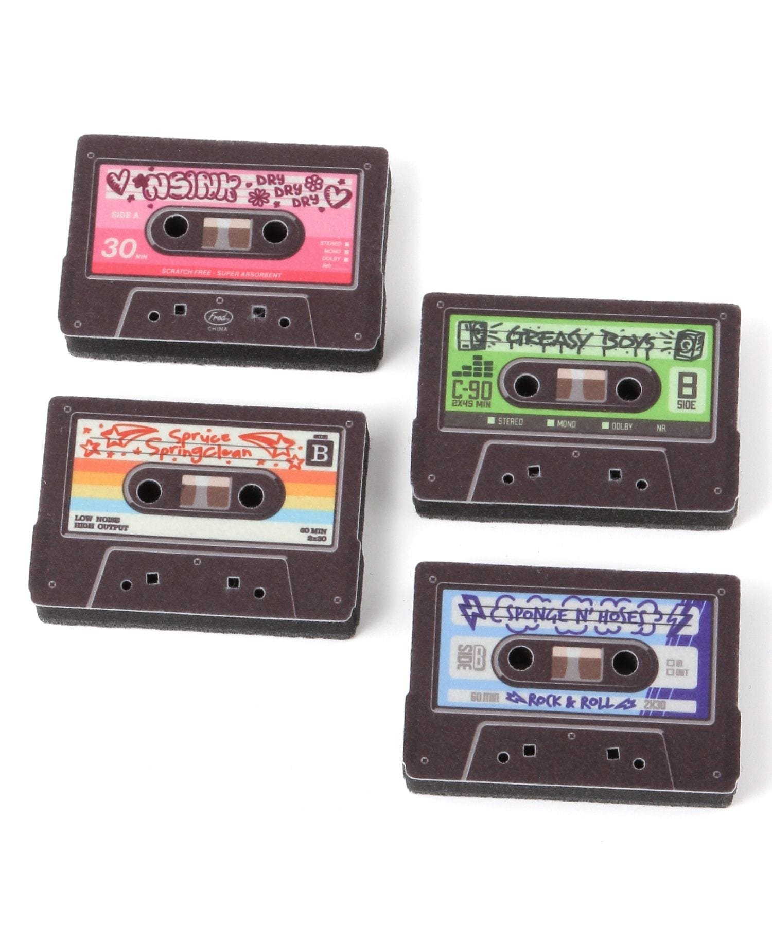 niko and ｜カセットテープスポンジ | Rakuten Fashion(楽天