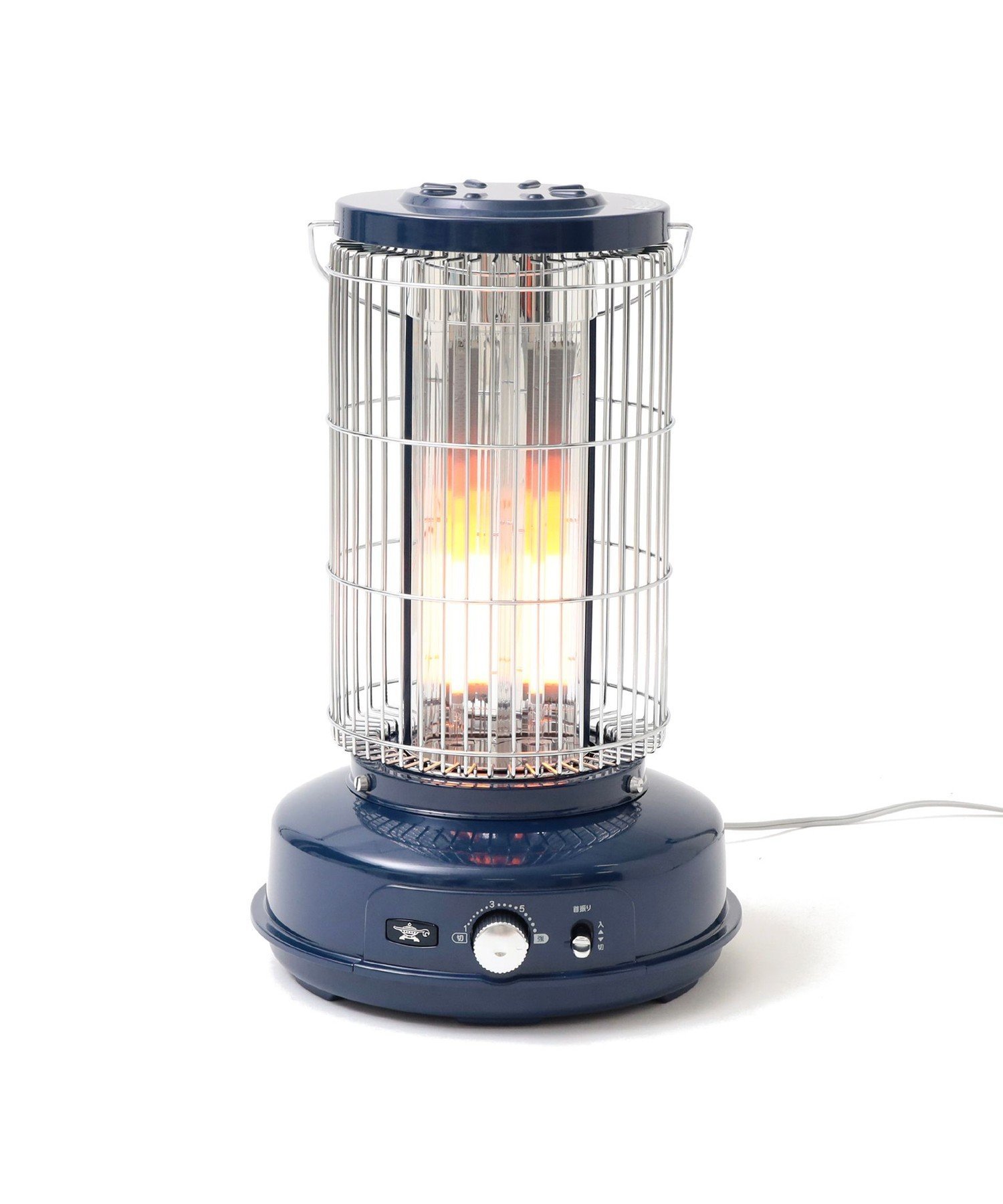 BEAMS JAPAN｜【別注】Aladdin / グラファイトフレームヒーター 藍色