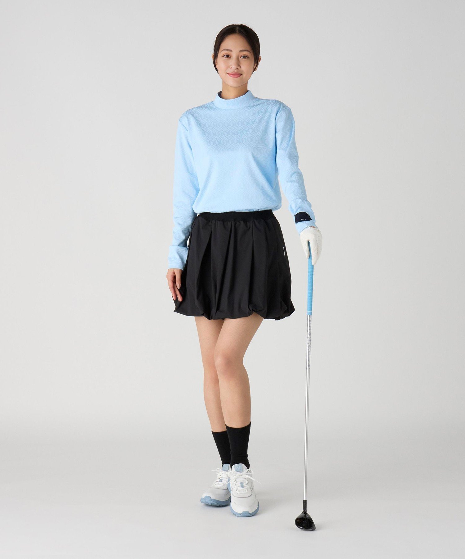 【別注】＜TaylorMade×UNITED ARROWS＞ バルーン スカート TaylorMade（テーラーメイド） スカート 「別注」「TaylorMade×UNITED