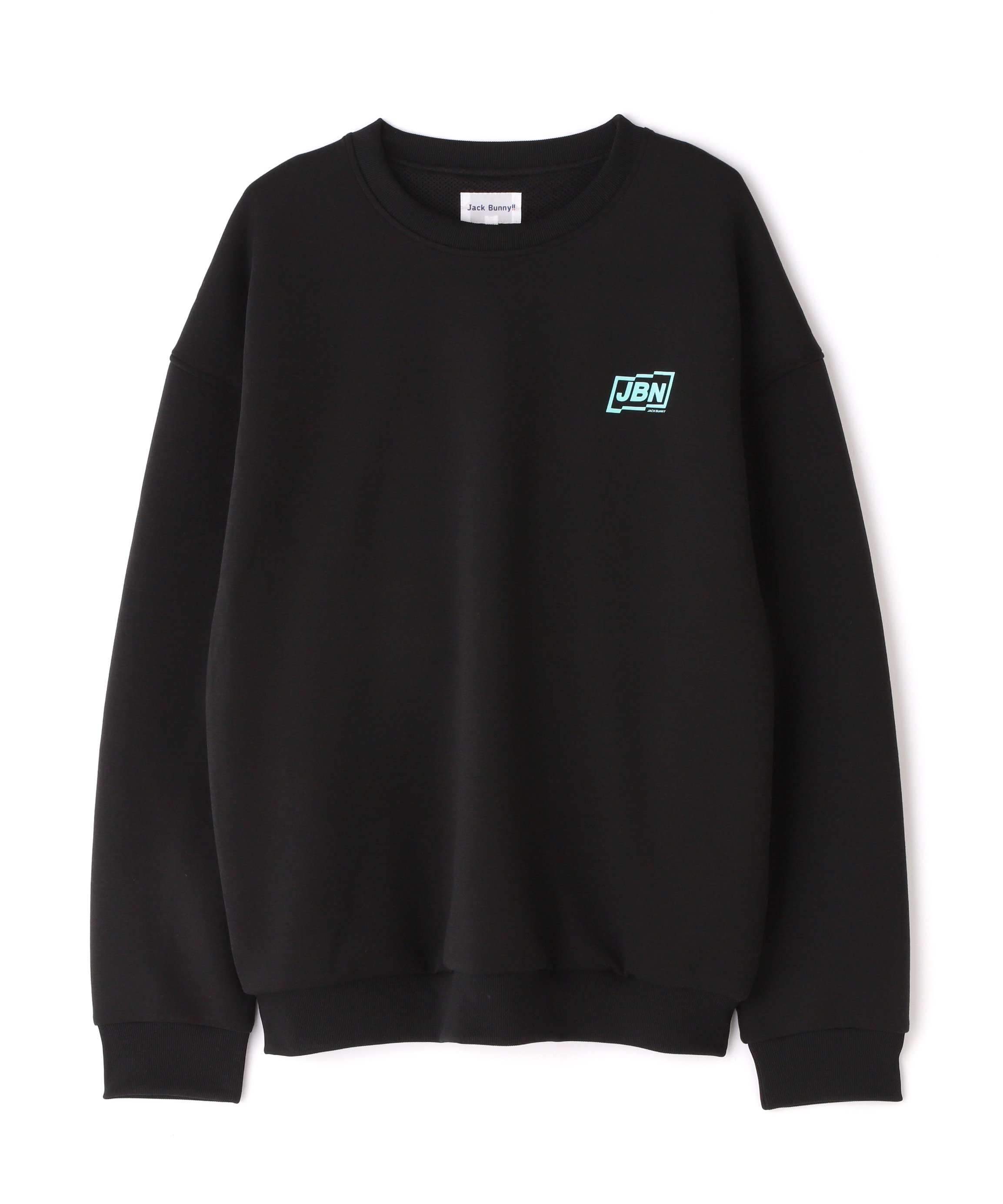 Jack Bunny!!｜オクタ裏地付きダンボール長袖スウェットプルオーバー