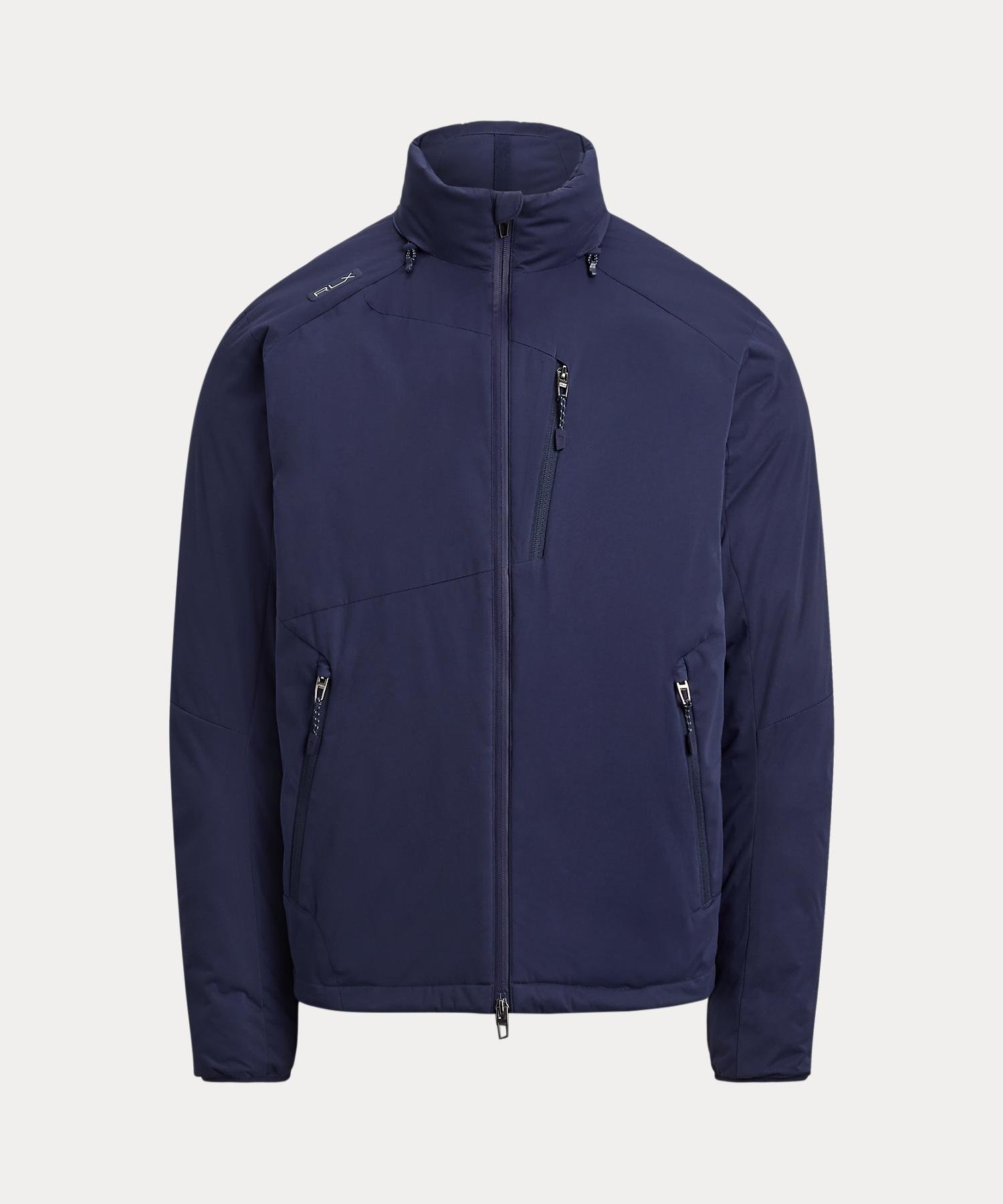 RALPH LAUREN｜(RLX)インターロック フーデッド ジャケット | Rakuten