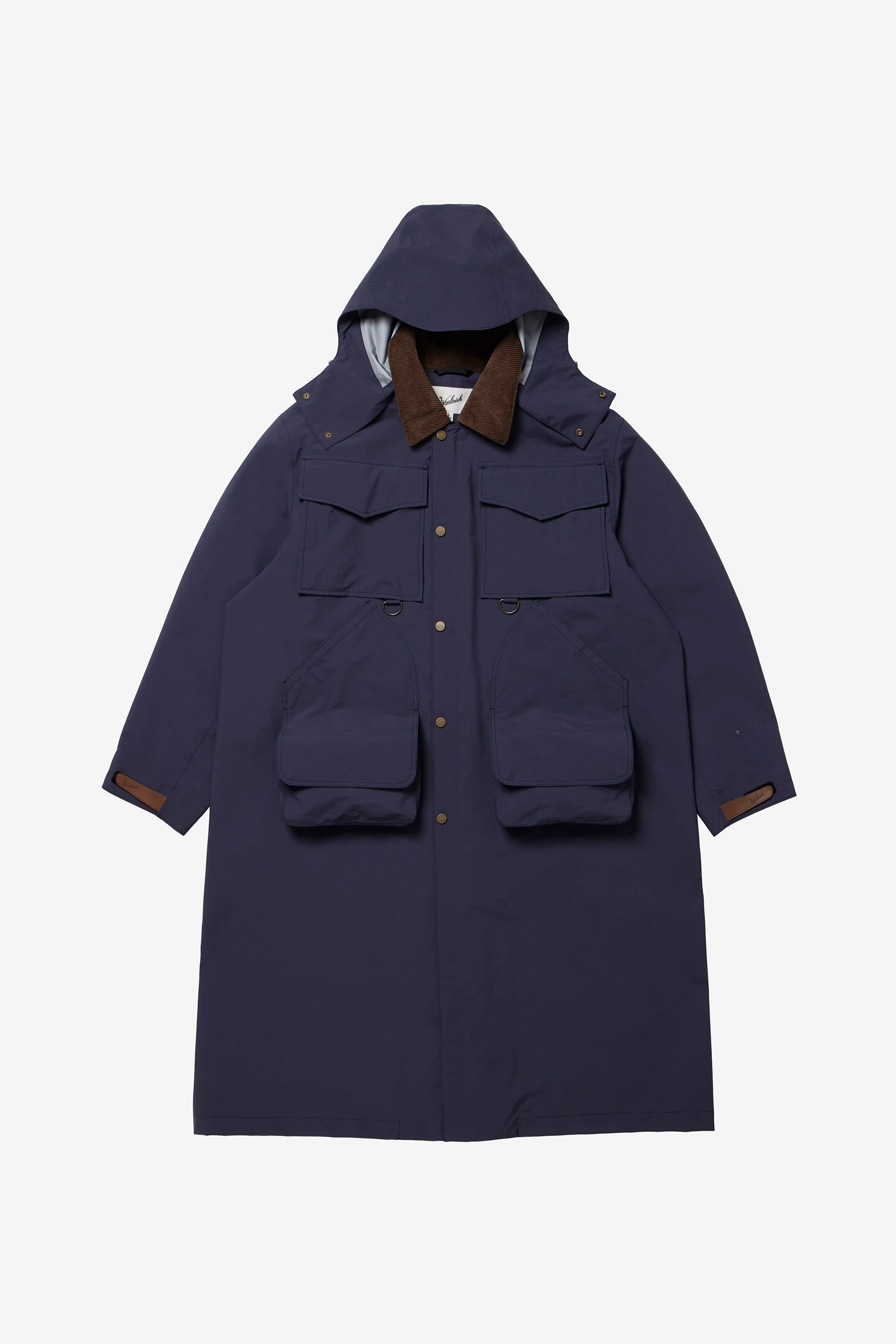 WOOLRICH｜ゴアテックス 3レイヤー フィッシングコート | Rakuten