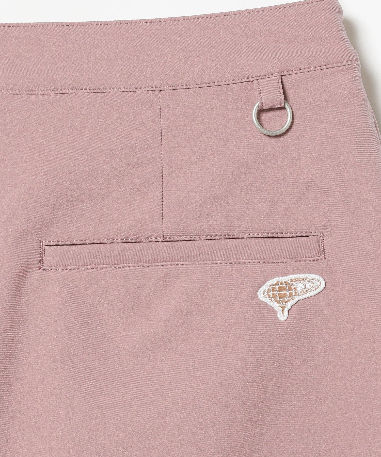 BEAMS OUTLET｜BEAMS GOLF ORANGE LABEL / ベルト ラップキュロット