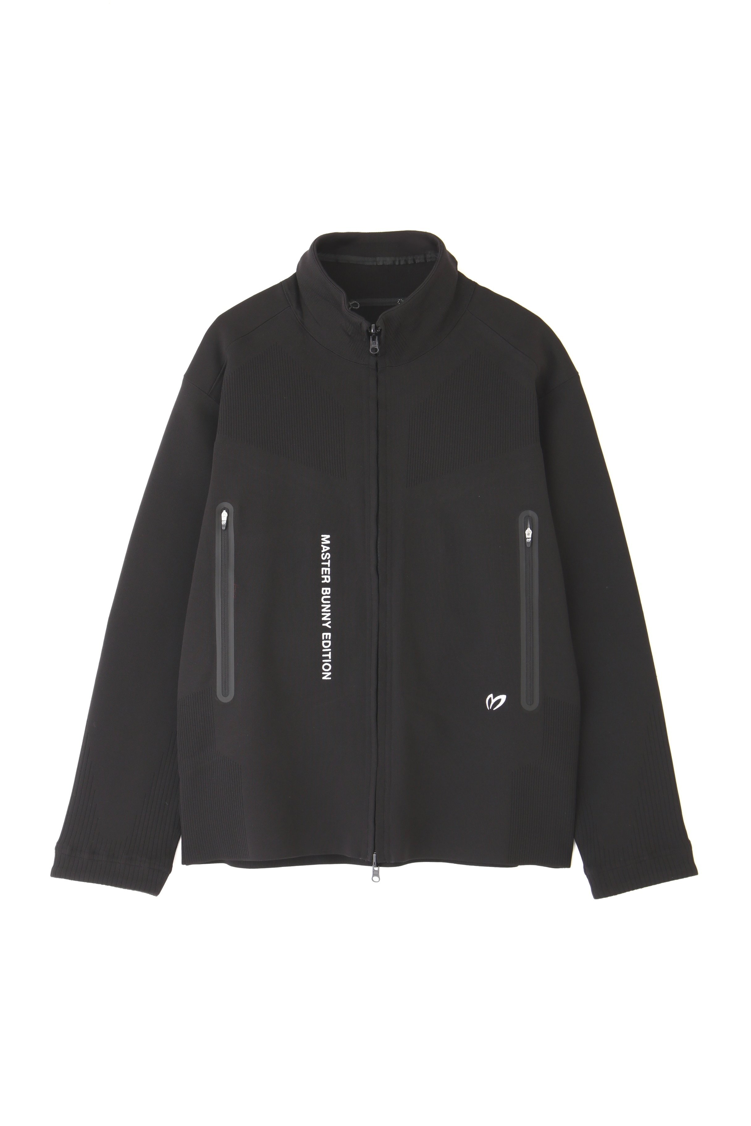 MASTER BUNNY EDITION｜モーションニット フルジップジャケット