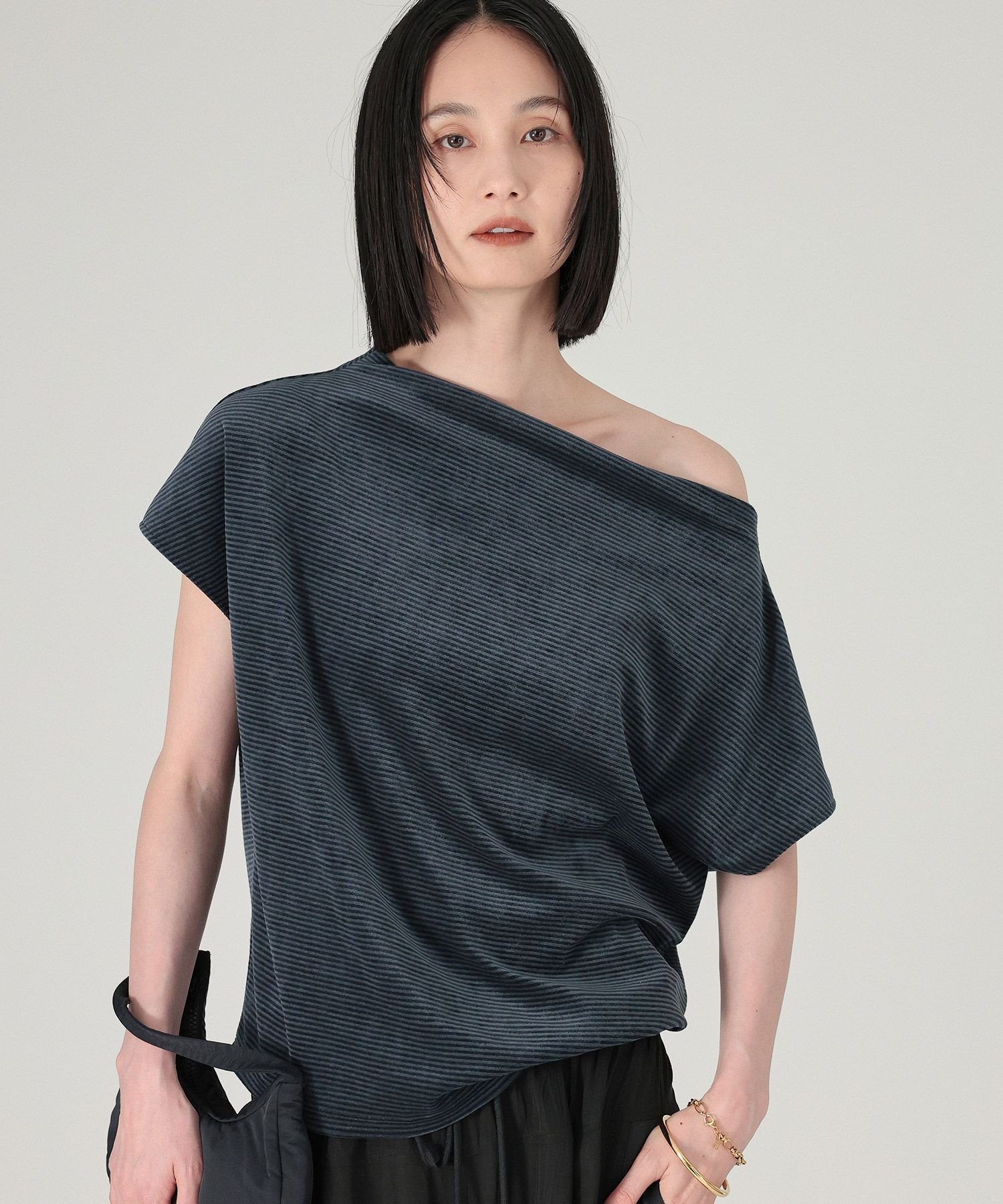 楽天市場】ベロア（カラーネイビー）（Tシャツ・カットソー｜トップス