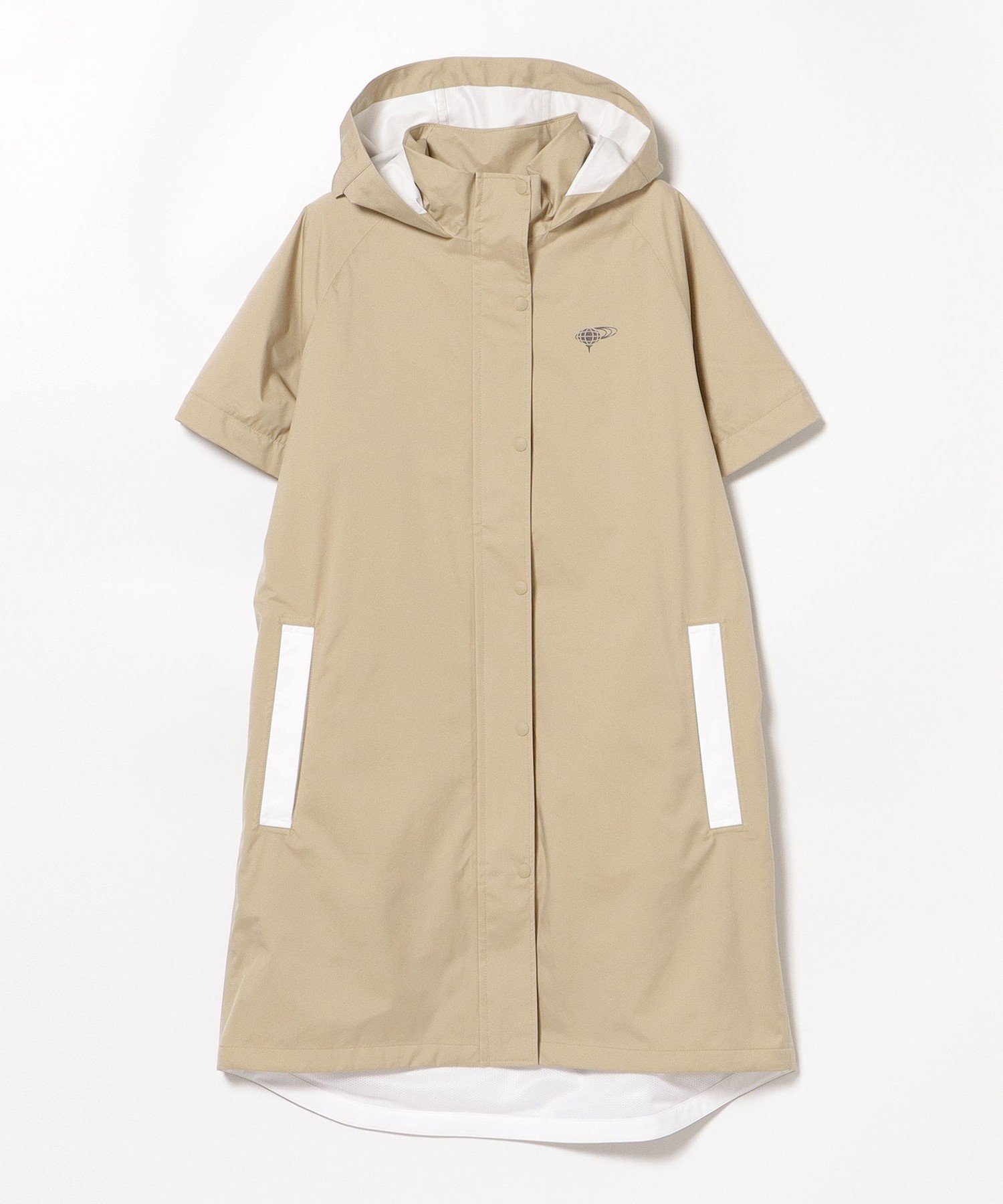 BEAMS GOLF　レディース　中綿アウターLサイズ　美品です BEAMS GOLF（ビームス ゴルフ） ブルゾン アウター 「撥水性/透湿性
