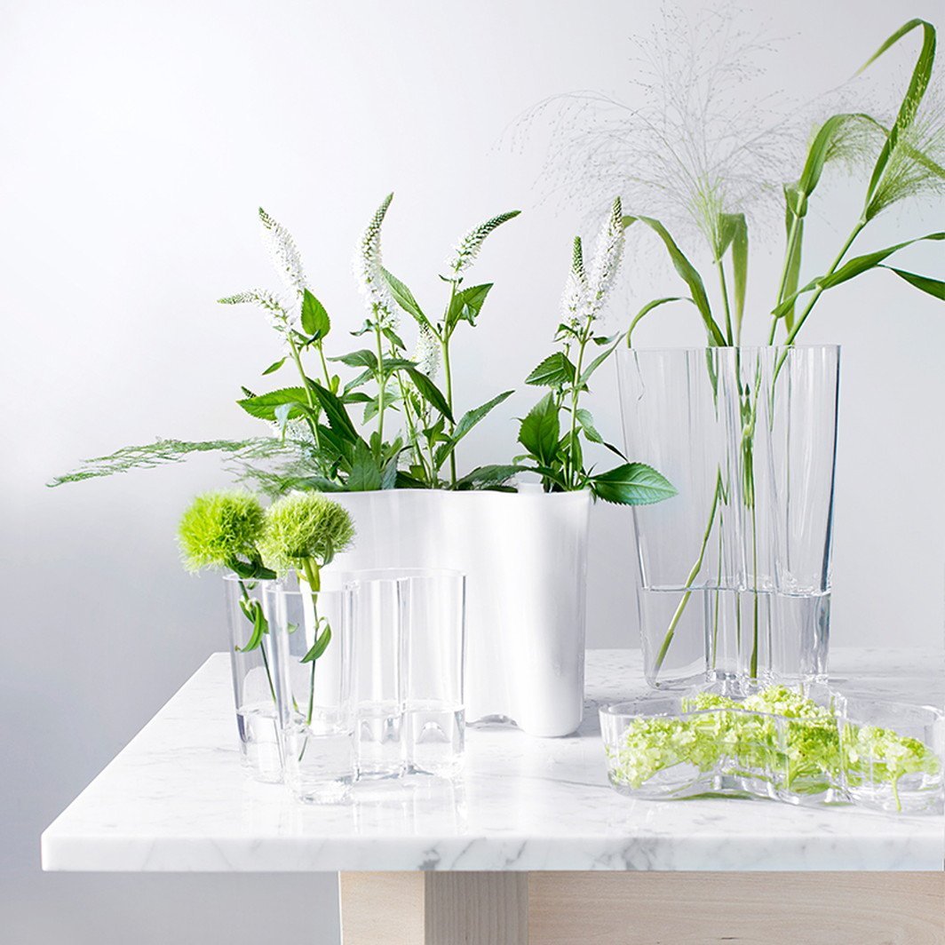 IITTALA｜[公式] イッタラ アアルト ベース 95mm クリア | Rakuten