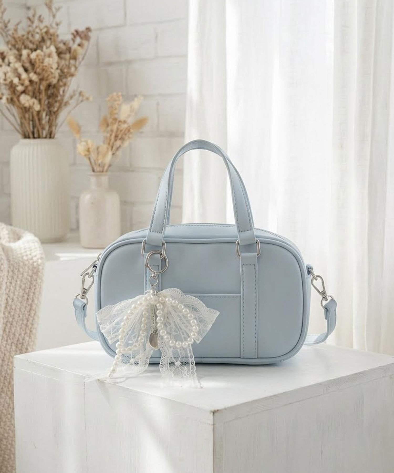 repipi armario｜チャーム付きミニボストンバッグ【2WAY】 | Rakuten