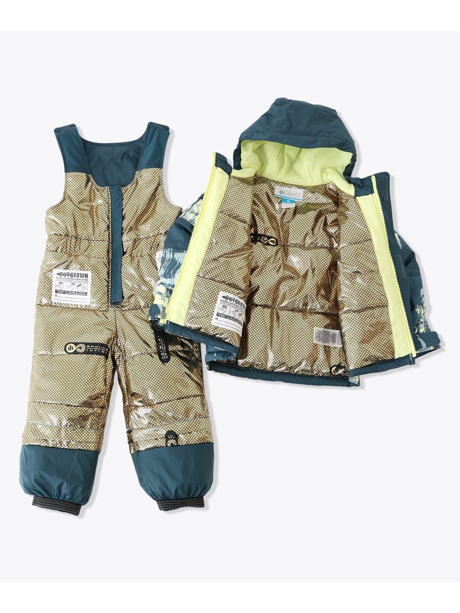 Columbia｜Columbia/ 【KIDS】マイティーモーグルIIセット /コロンビア