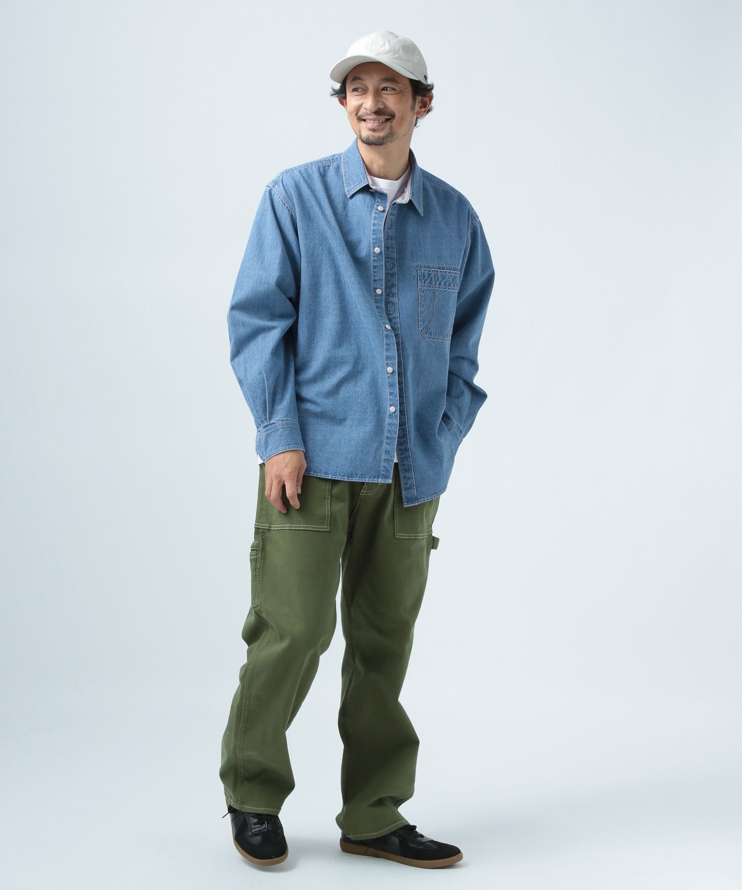 BAYFLOW｜ヴィンテージライクアソートシャツ | Rakuten Fashion(楽天