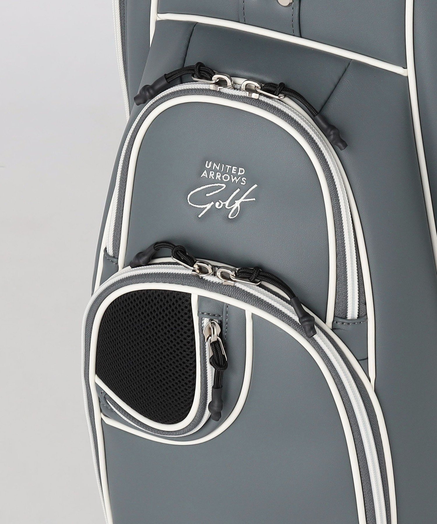 UNITED ARROWS｜スムース キャディバッグ | Rakuten Fashion(楽天