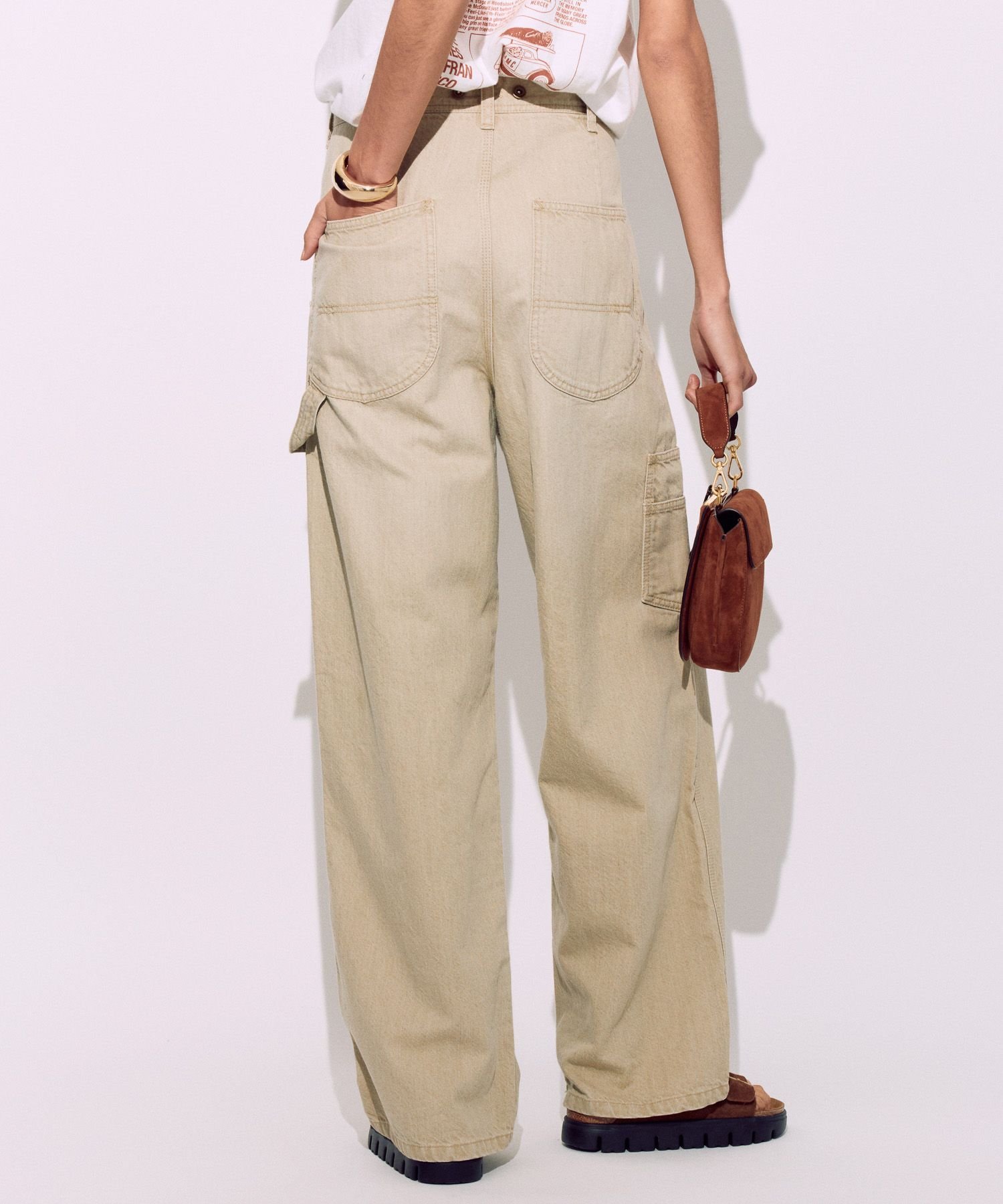 BRILL｜デニムペインターパンツ | Rakuten Fashion(楽天ファッション