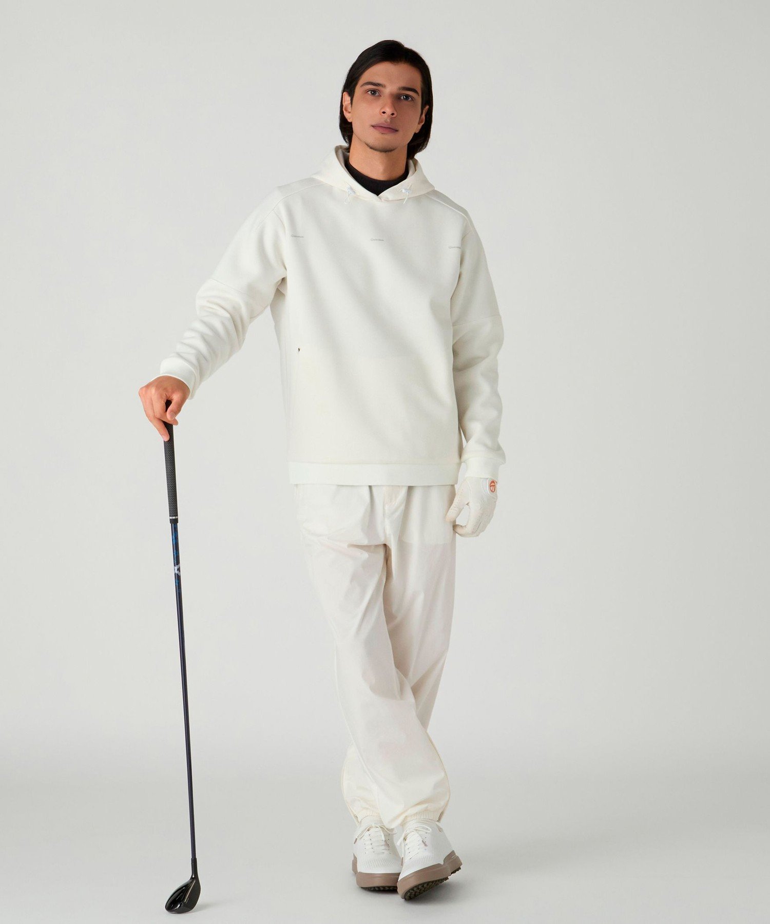 【新品】ユナイテッドアローズ✖️TaylorMade レディース パーカー　ゴルフ UNITED ARROWS｜【別注】<TaylorMade*UNITED ARROWS> ユニセックス