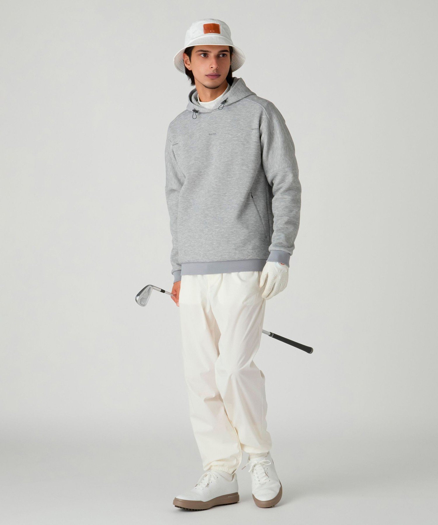 【新品】ユナイテッドアローズ✖️TaylorMade レディース パーカー　ゴルフ UNITED ARROWS｜【別注】<TaylorMade*UNITED ARROWS> ユニセックス