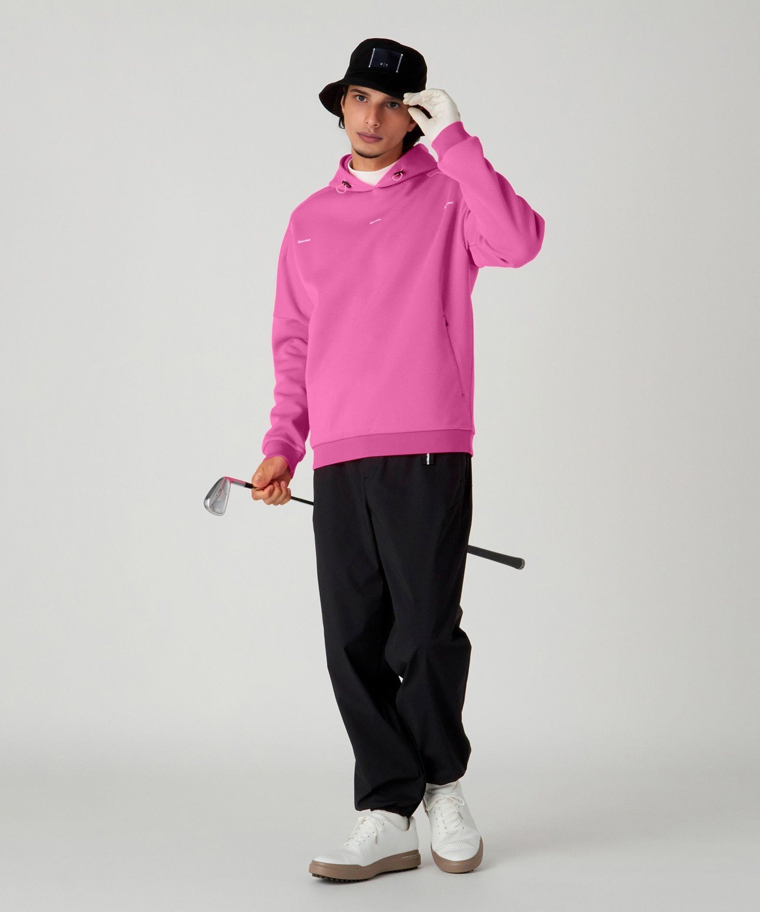 【新品】ユナイテッドアローズ✖️TaylorMade レディース パーカー　ゴルフ UNITED ARROWS｜【別注】<TaylorMade*UNITED ARROWS> ユニセックス