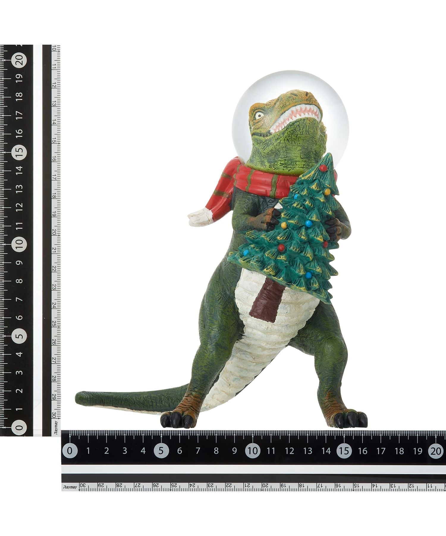 Francfranc｜スノードーム ダイナソー M | Rakuten Fashion(楽天