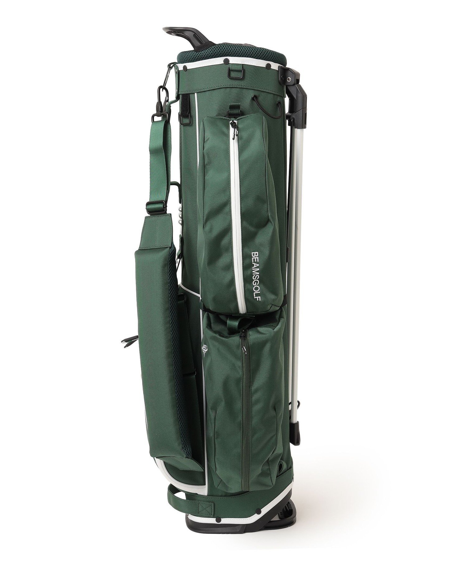 BEAMS GOLF｜オリジナル スリムスタンド キャディバッグ 4 | Rakuten