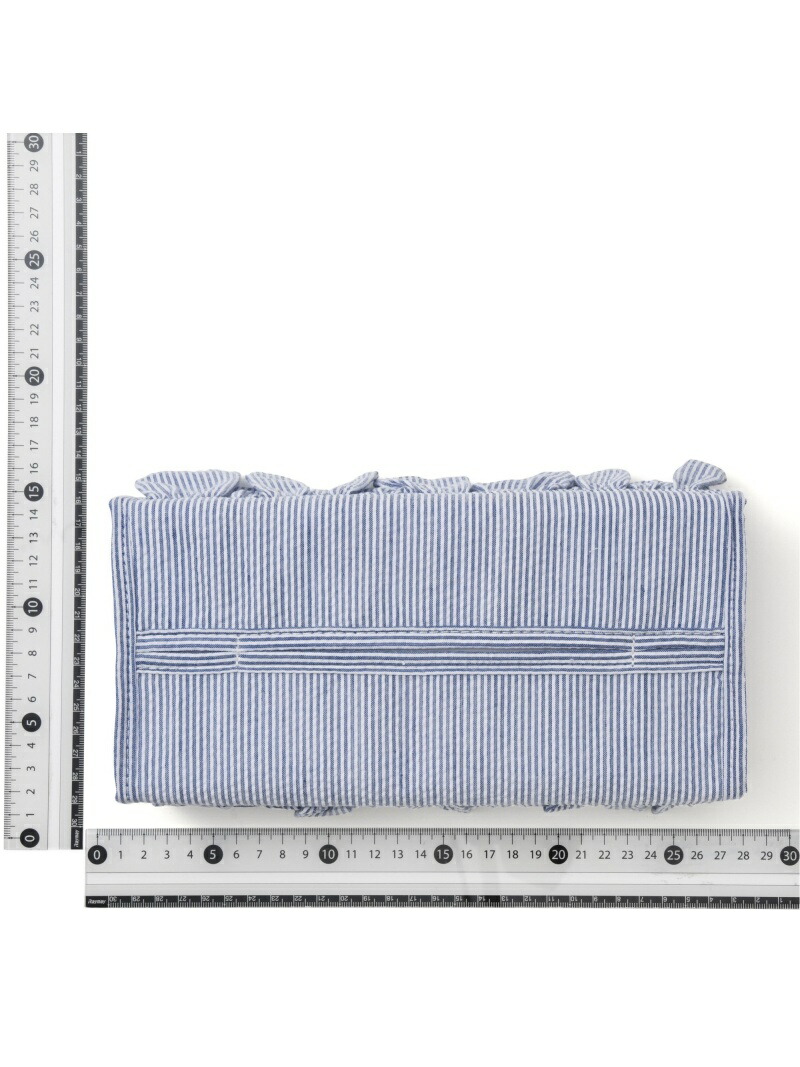 Francfranc｜フリル ティッシュカバー | Rakuten Fashion(楽天