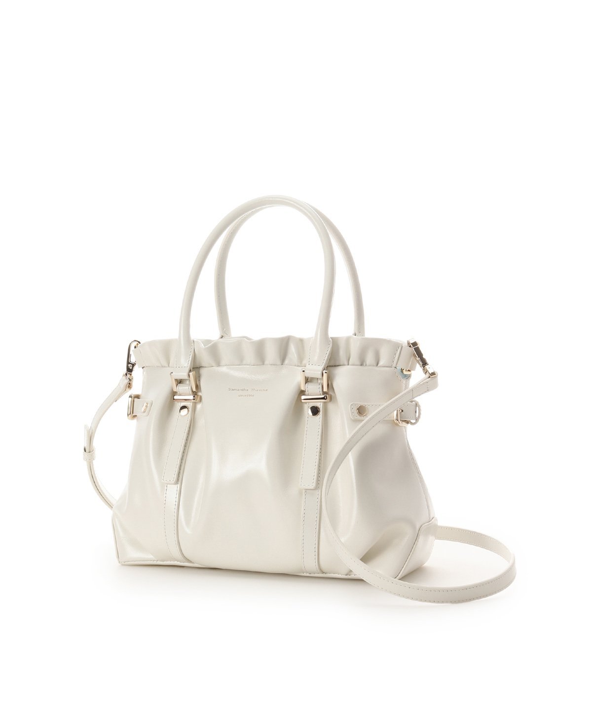 Samantha Thavasa｜サマンサ ルプリュ・ミニョン ハンドバッグ[Revival