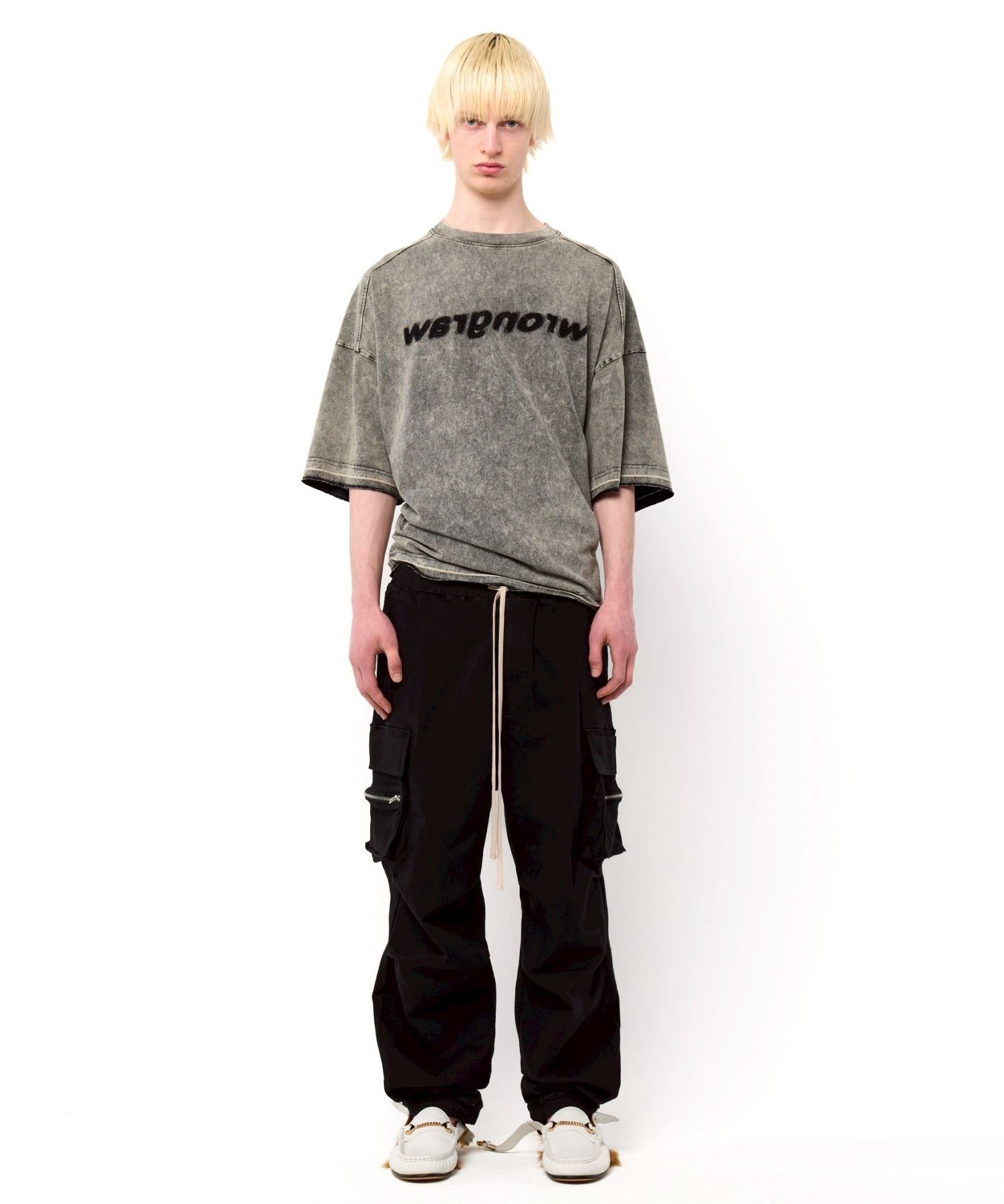 LHP｜DankeSchon/ダンケシェーン/PREMIUM TC BLACK ZIP POCKET PANTS