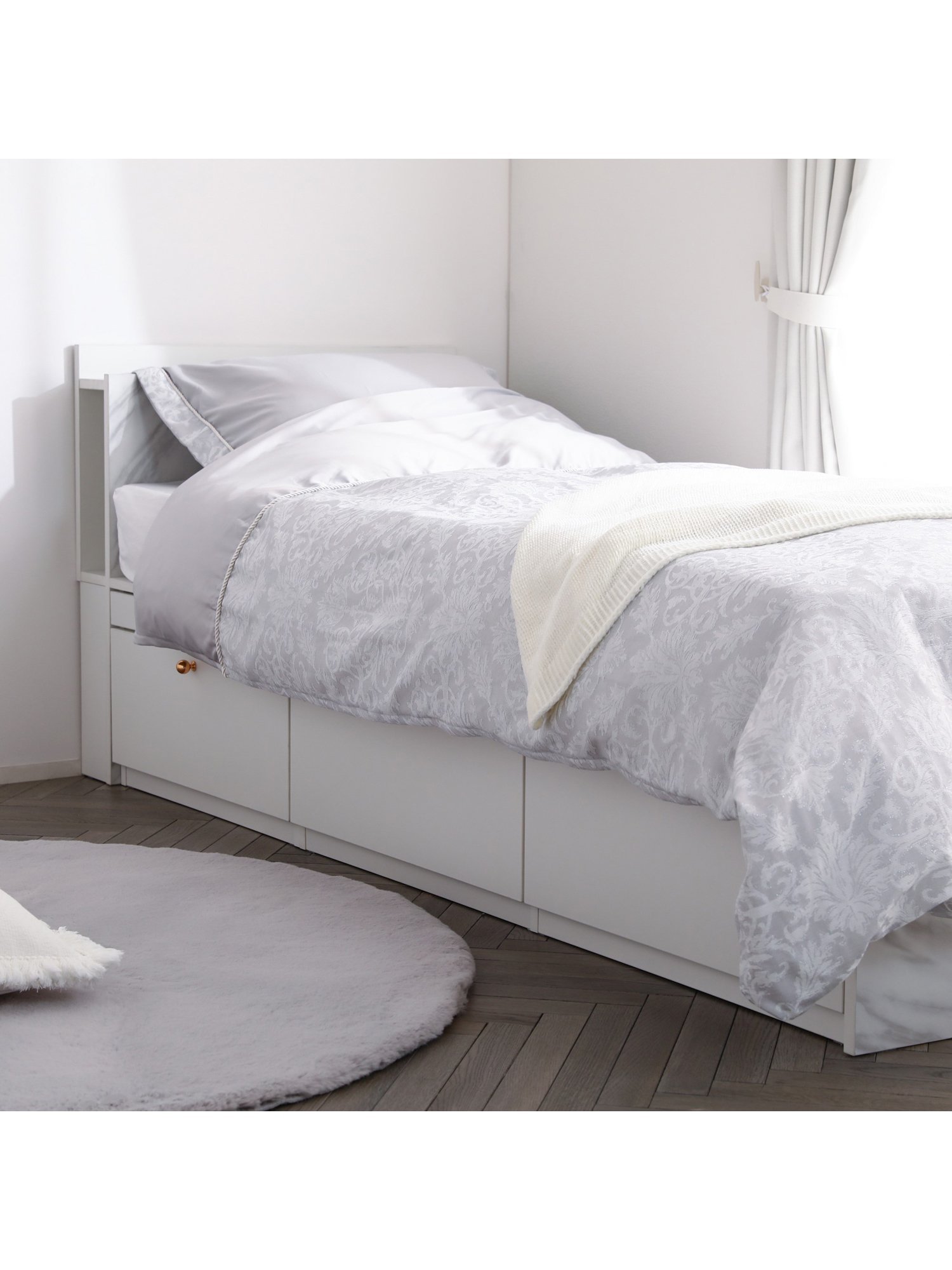 Francfranc｜ルブレス 掛け布団カバー シングル | Rakuten Fashion