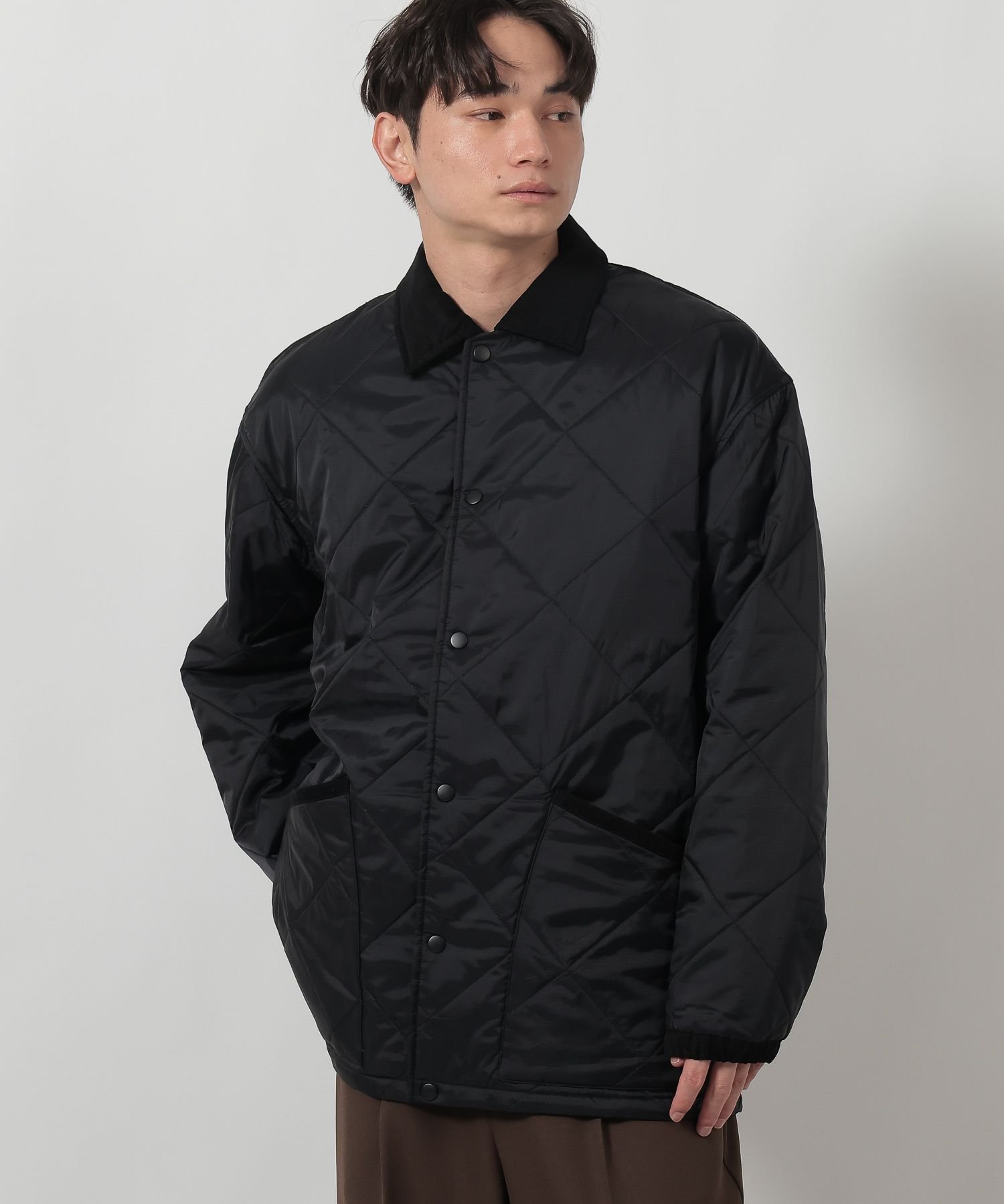 LAKOLE｜キルティングジャケット | Rakuten Fashion(楽天ファッション