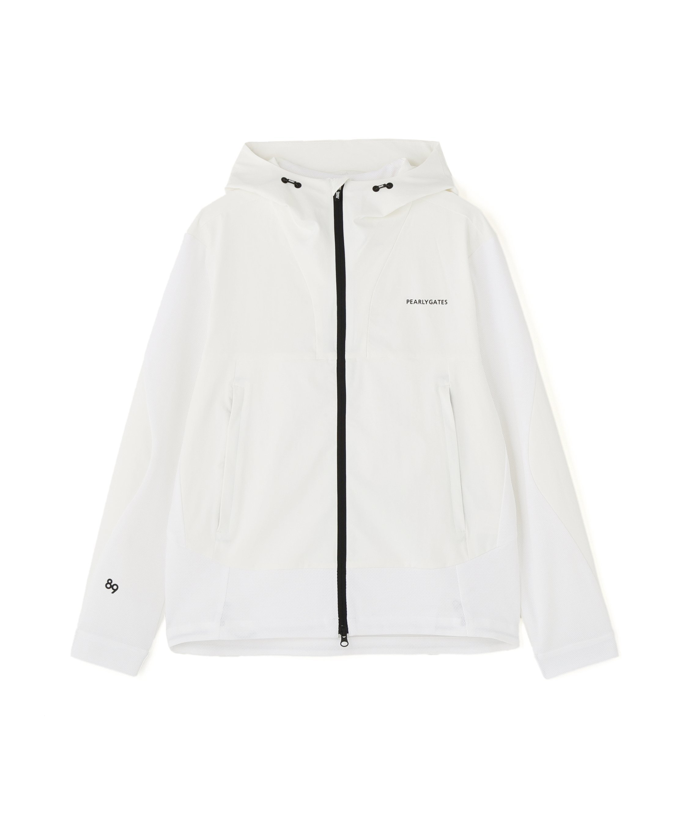 PEARLY GATES｜テックスブリッドフーディブルゾン | Rakuten Fashion