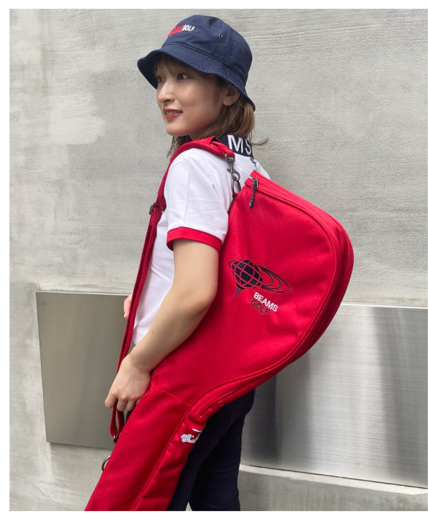 BEAMS GOLF｜BEAMS GOLF / クラブケース2 | Rakuten Fashion(楽天