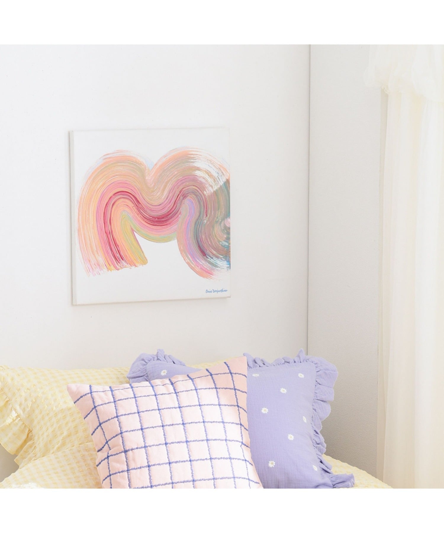 Francfranc｜グリッター ペイント アートボード | Rakuten Fashion