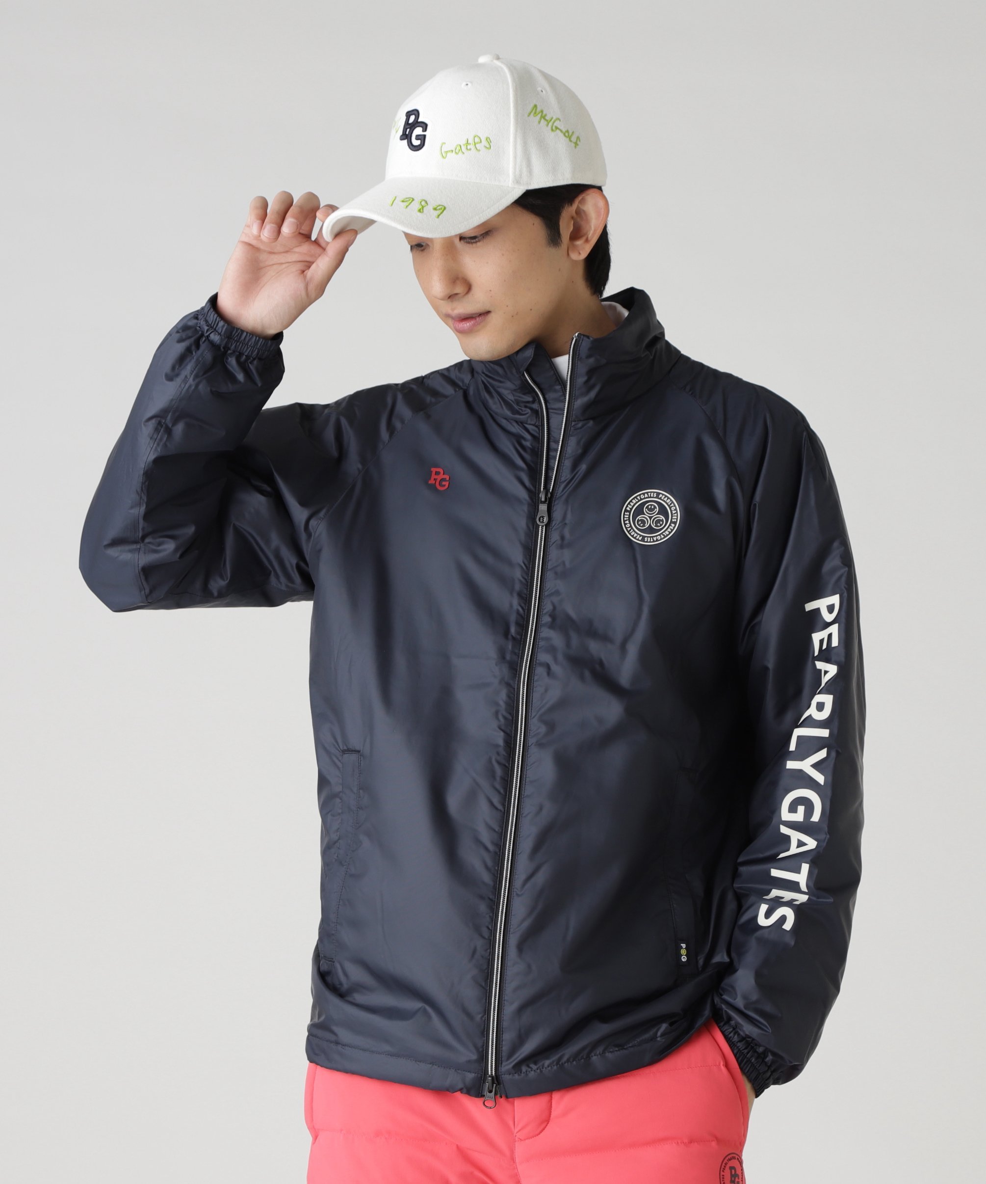 パーリーゲイツ ブルゾン その他のメンズジャケット・アウター | 通販