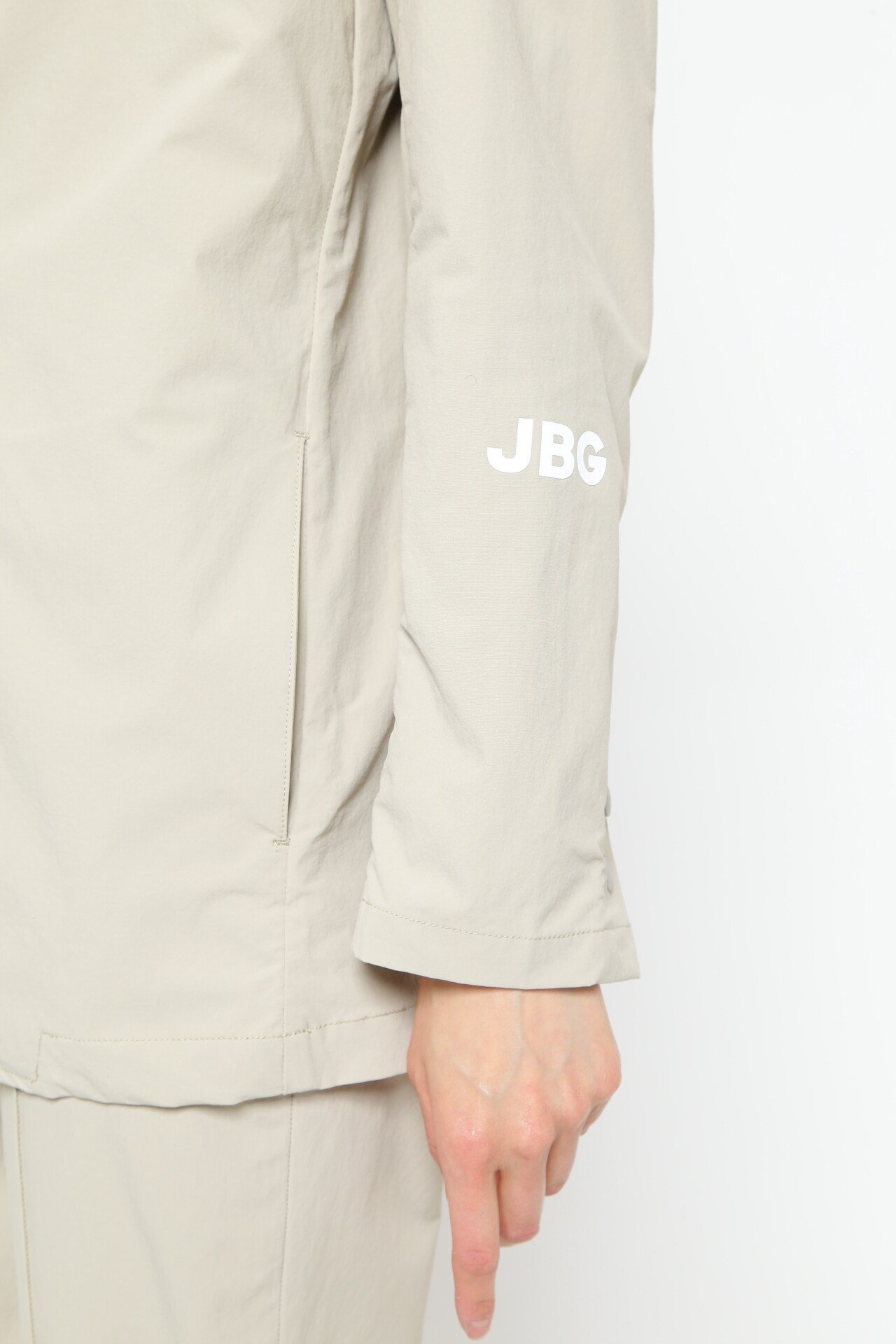 Jack Bunny!!｜2WAYナイロンタフタ テーラードジャケット <直営・公式