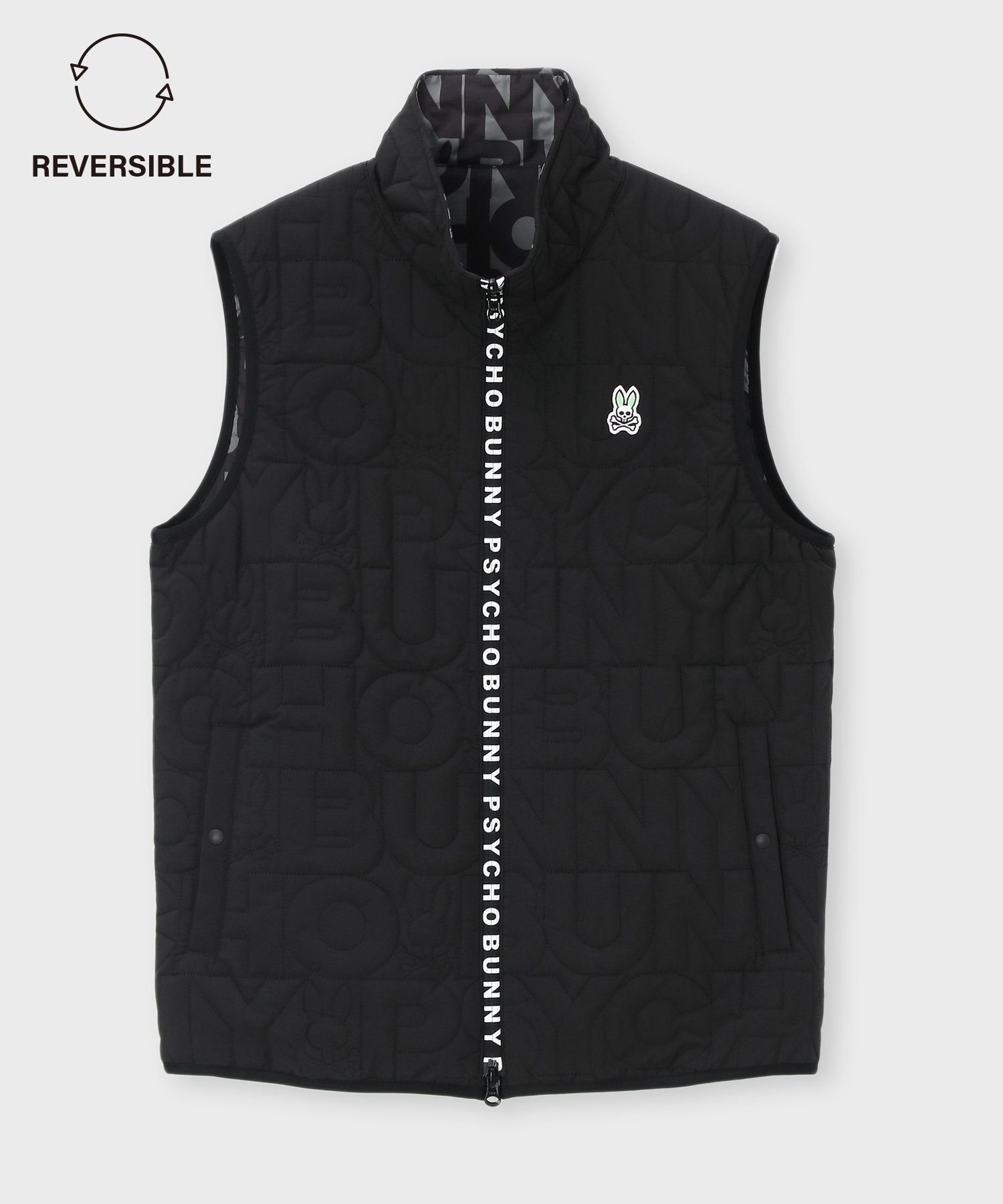 Psycho Bunny｜【まとめ割】[GOLF]ストレッチタフタ リバーシブル