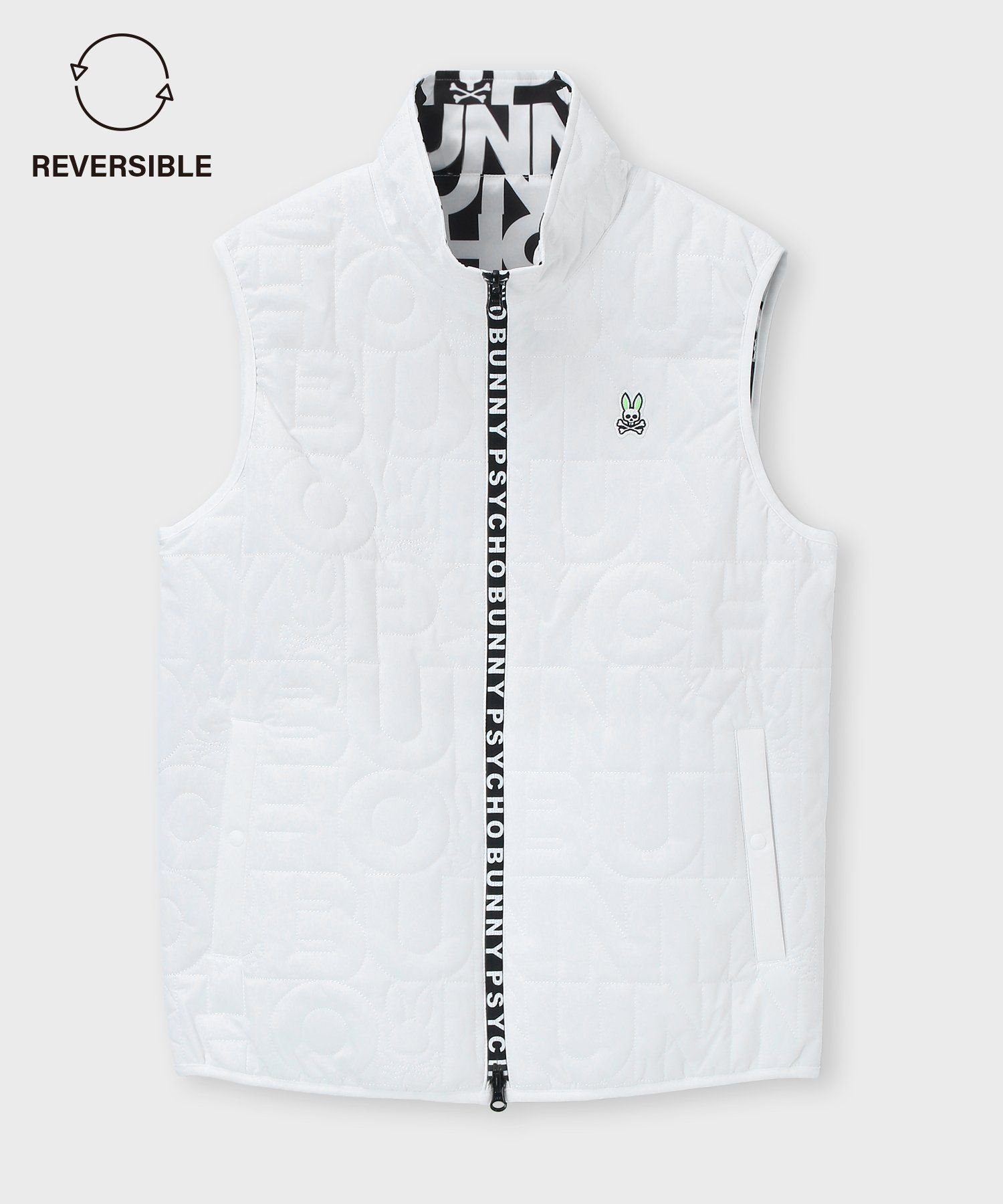 Psycho Bunny｜【まとめ割】[GOLF]ストレッチタフタ リバーシブル