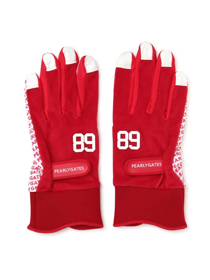 楽天市場】PEARLY GATES フリースグローブ (両手用) (UNISEX) パーリー